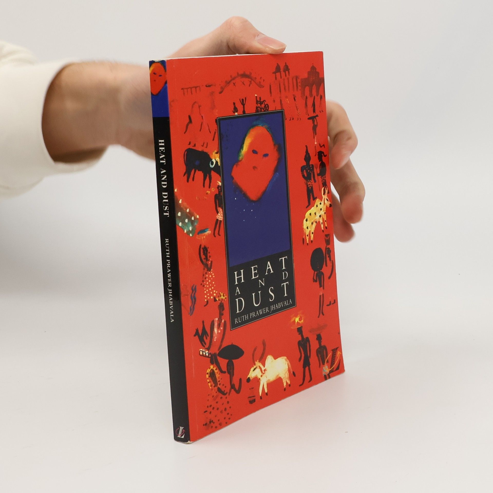 Ruth Prawer Jhabvala Heat and Dust