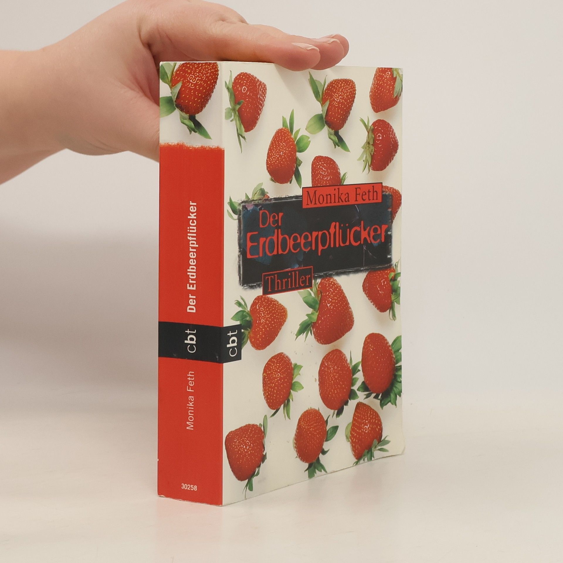 Monika Feth Der Erdbeerpflücker