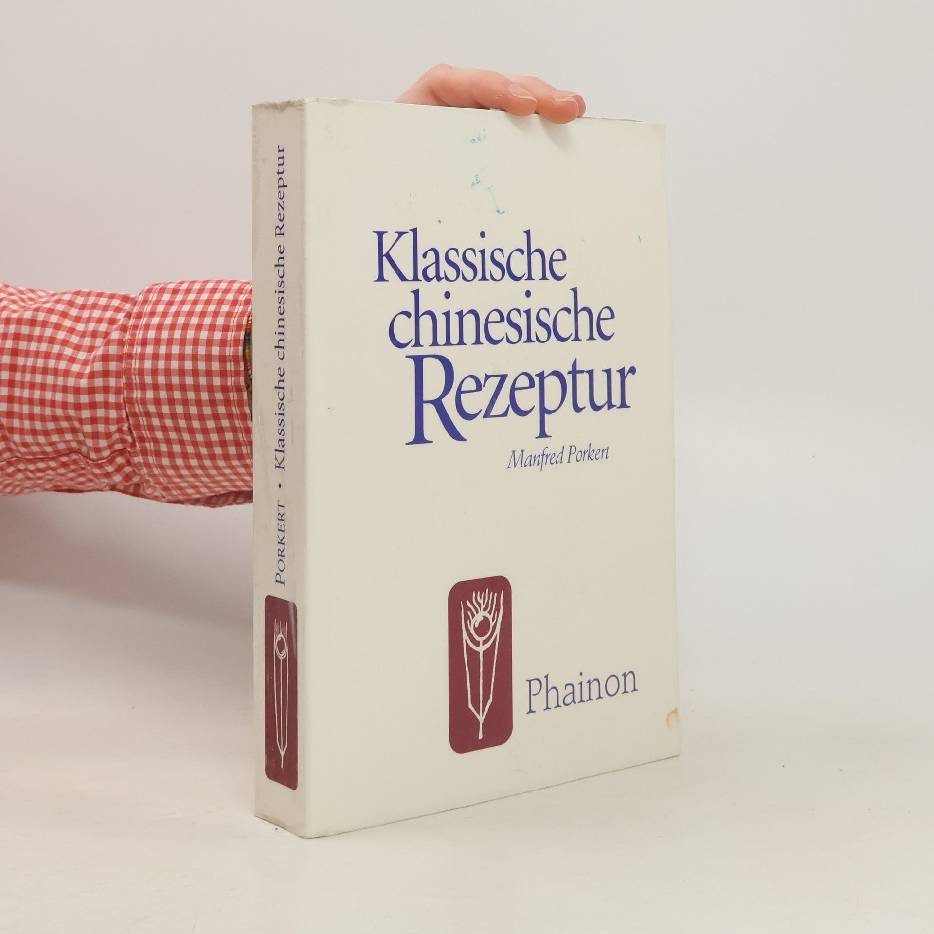 Klassische chinesische Rezeptur