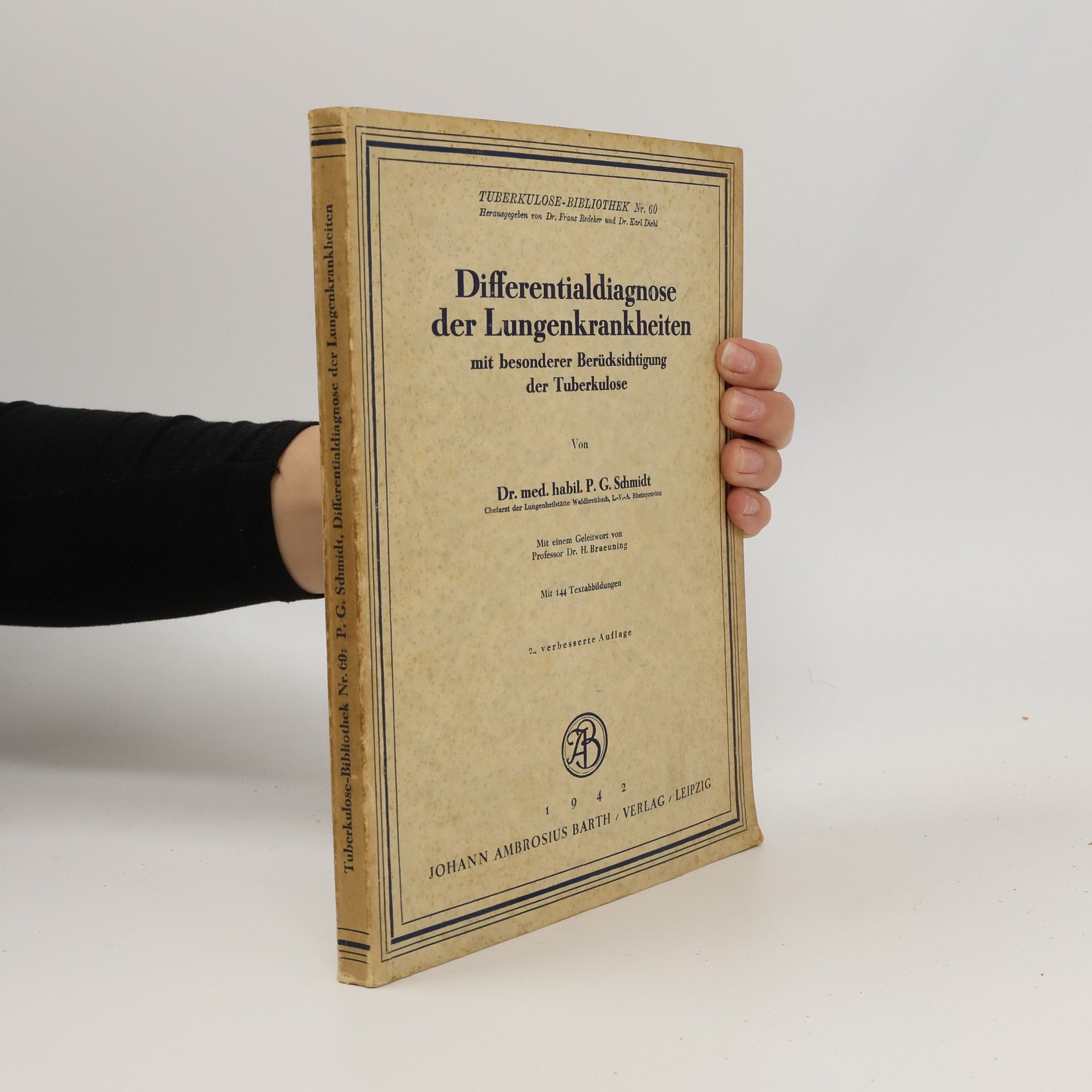 Differentialdiagnose der Lungenkrankheiten