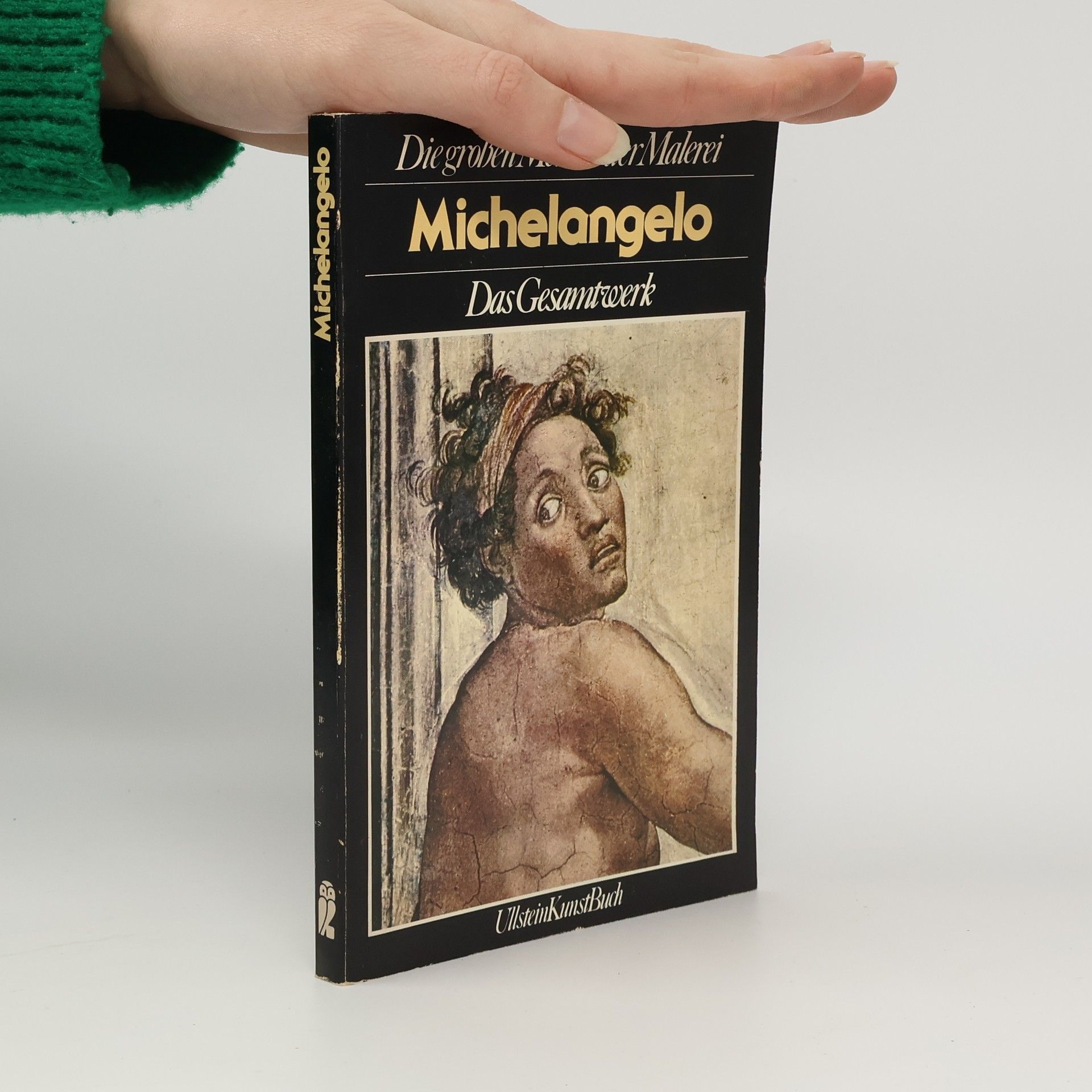 Enio Sindona Die grossen Meister der Malerei