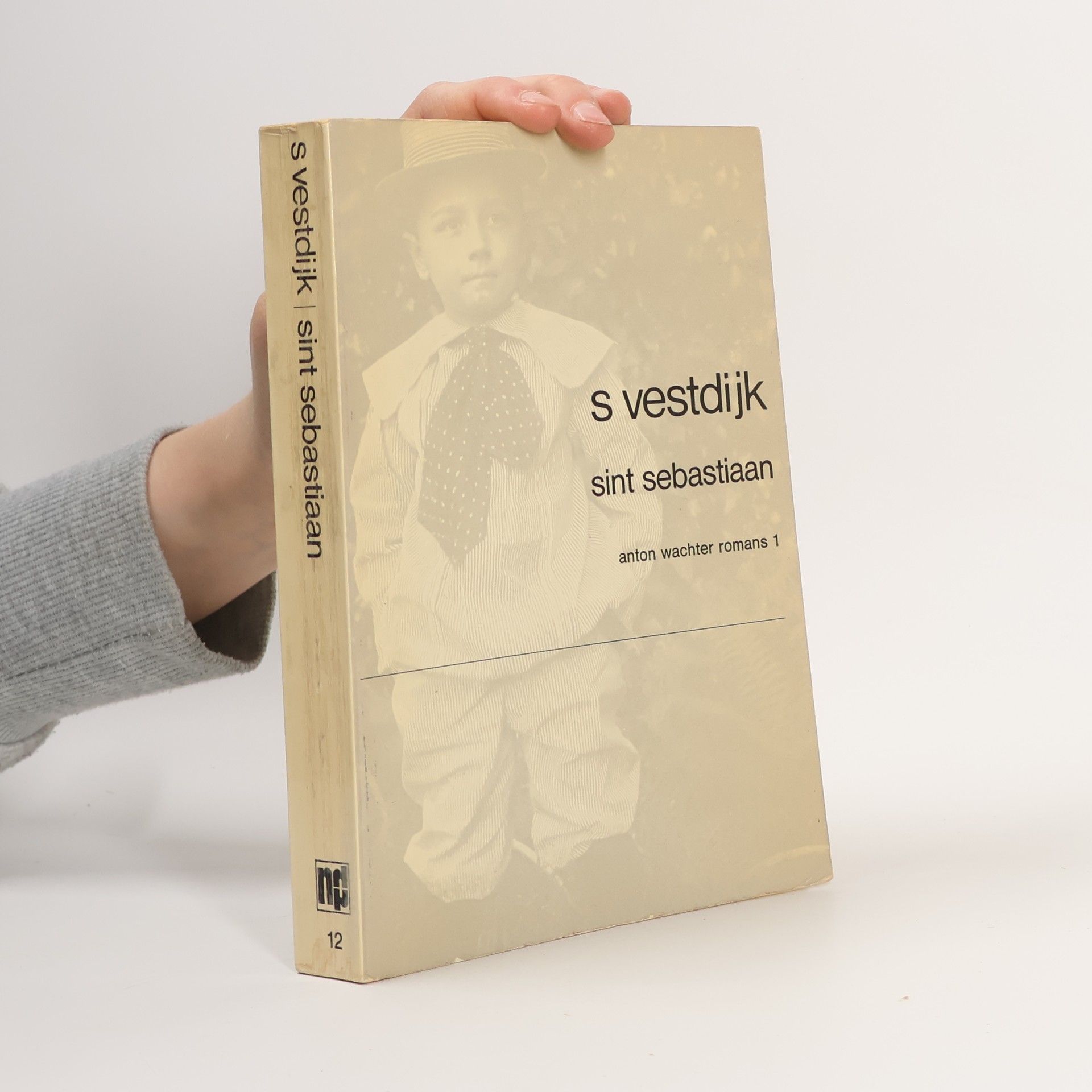 Simon Vestdijk Sint Sebastiaan