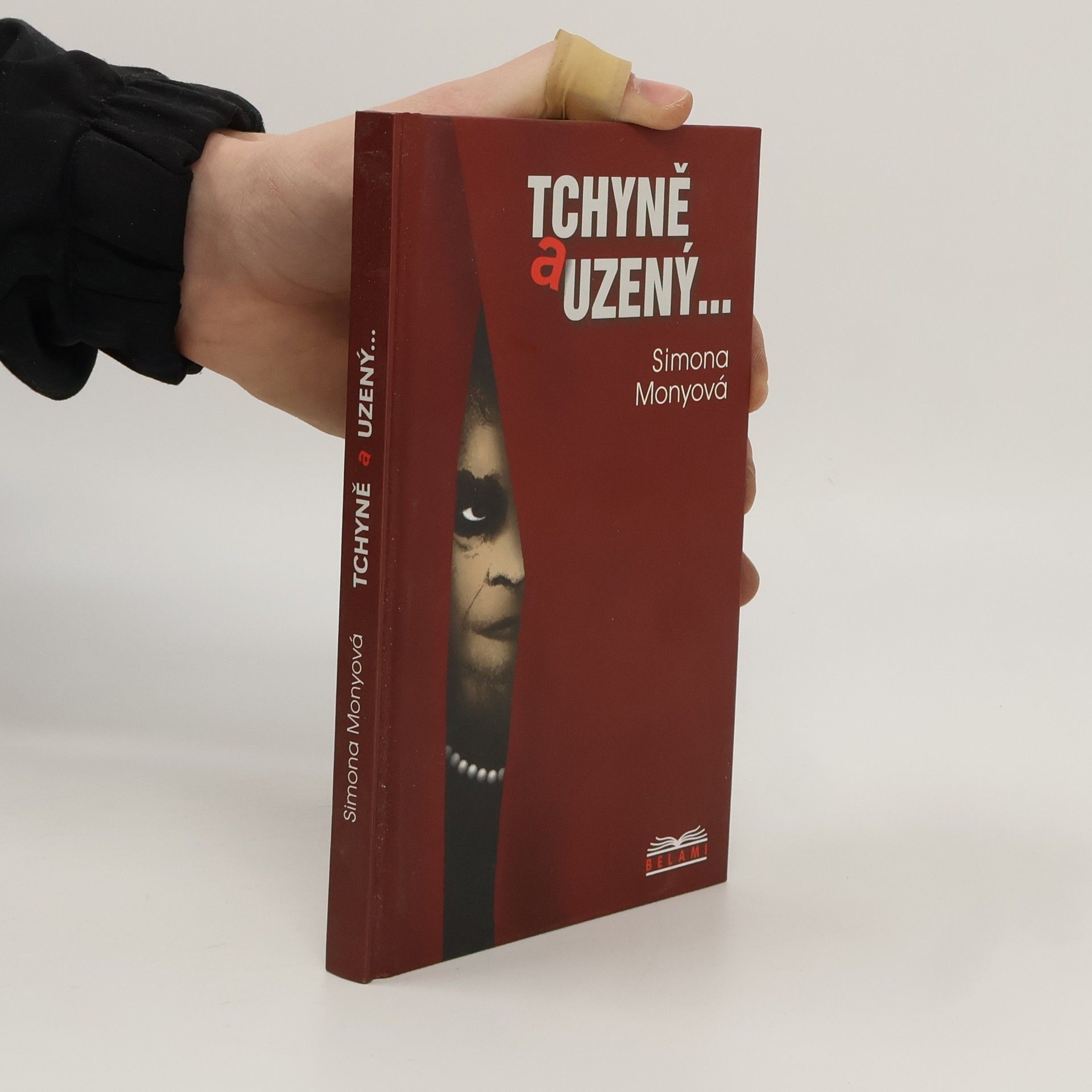 Simona Monyová Tchyně a uzený...