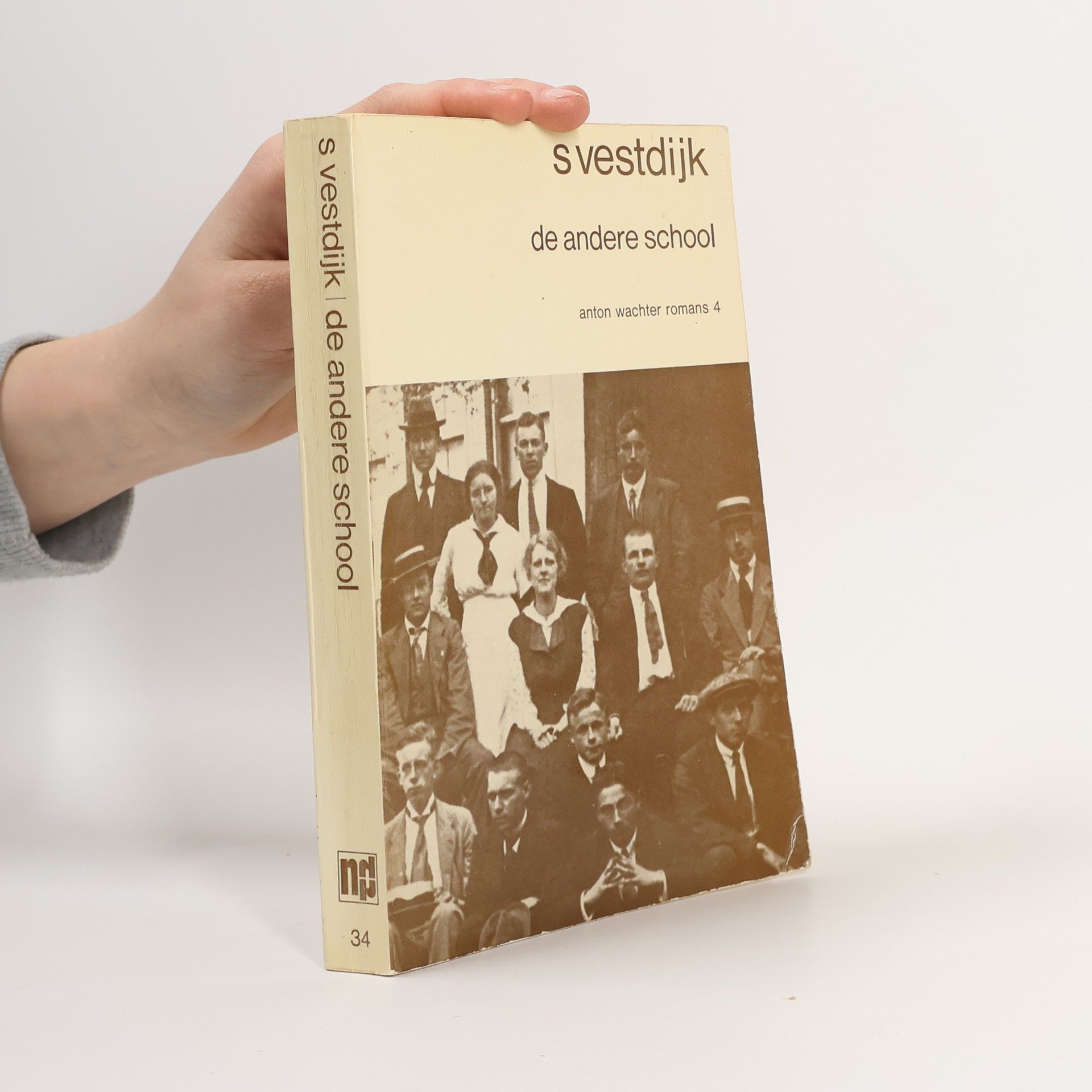 Simon Vestdijk De andere school