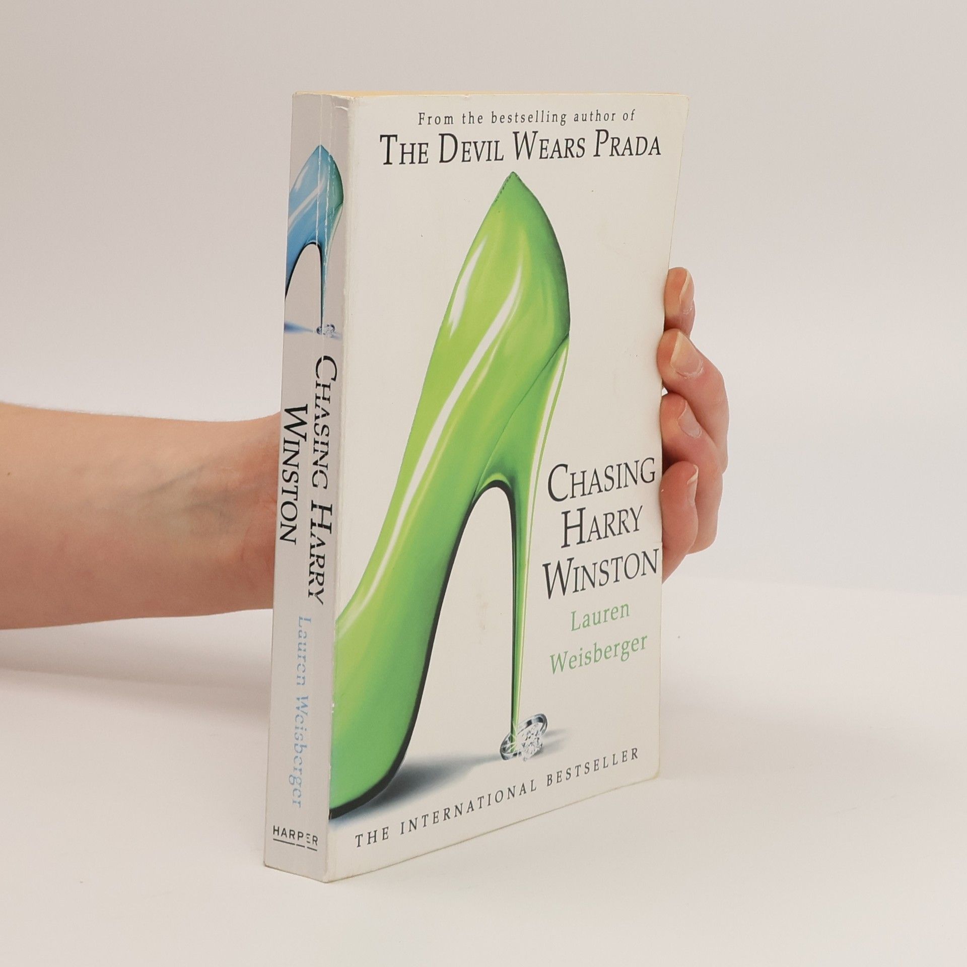 Lauren Weisberger Chasing Harry Winston