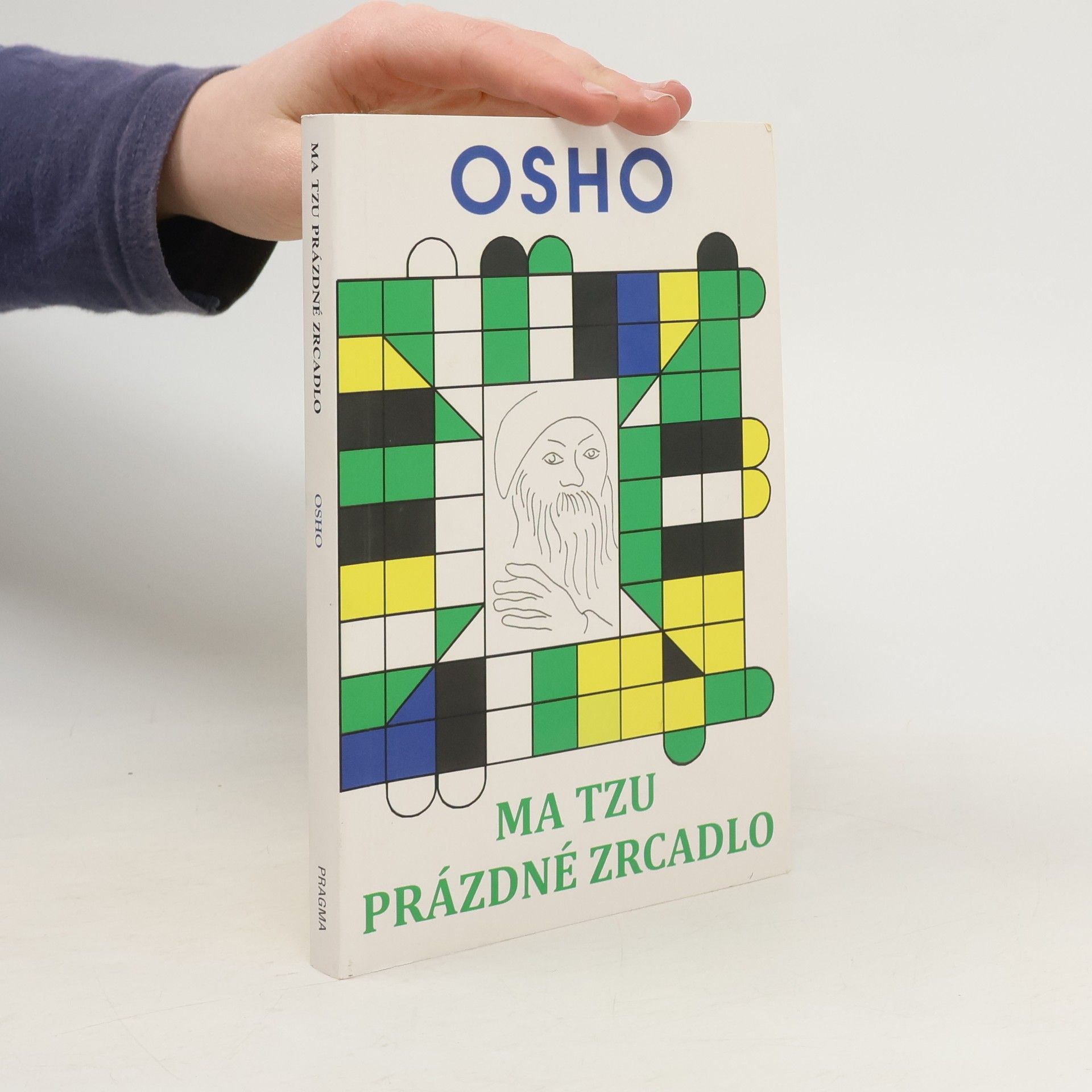 Ošó Ma Tzu - Prázdné zrcadlo