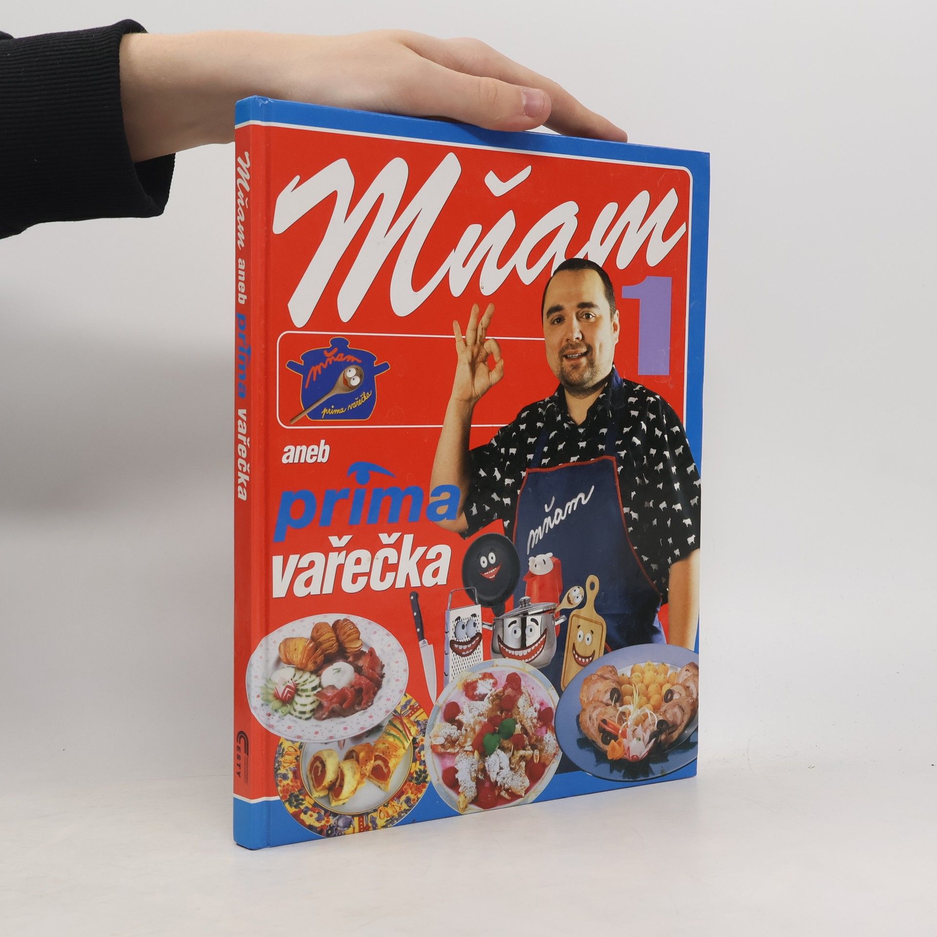 Mňam aneb Prima vařečka