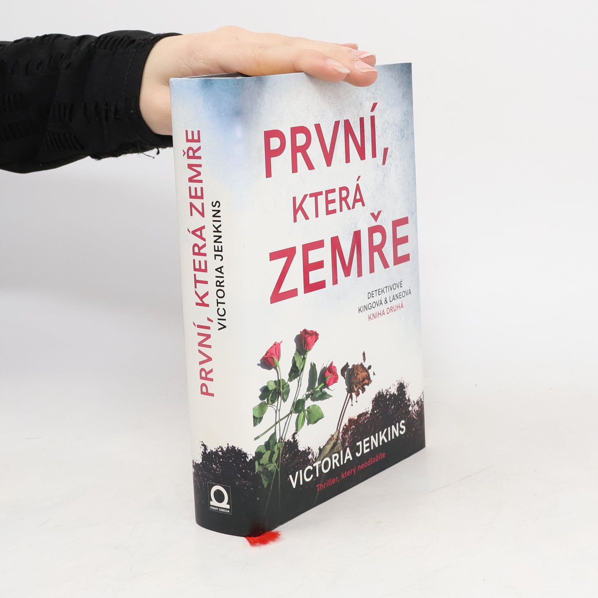 Victoria Jenkins První, která zemře