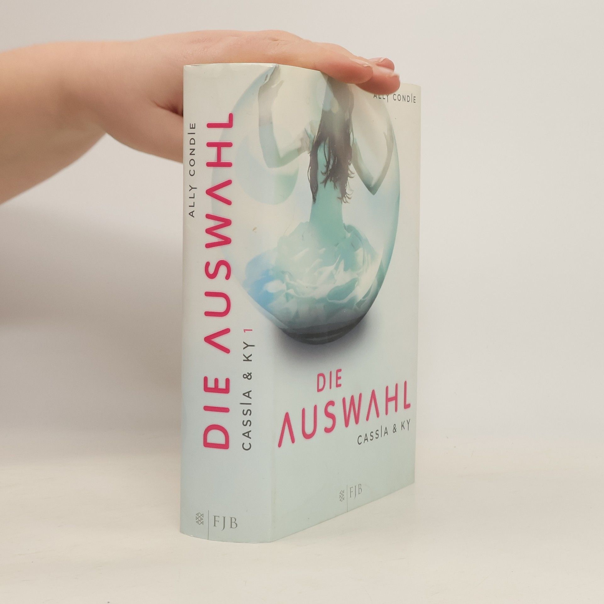 Allyson Braithwaite Condie Die Auswahl