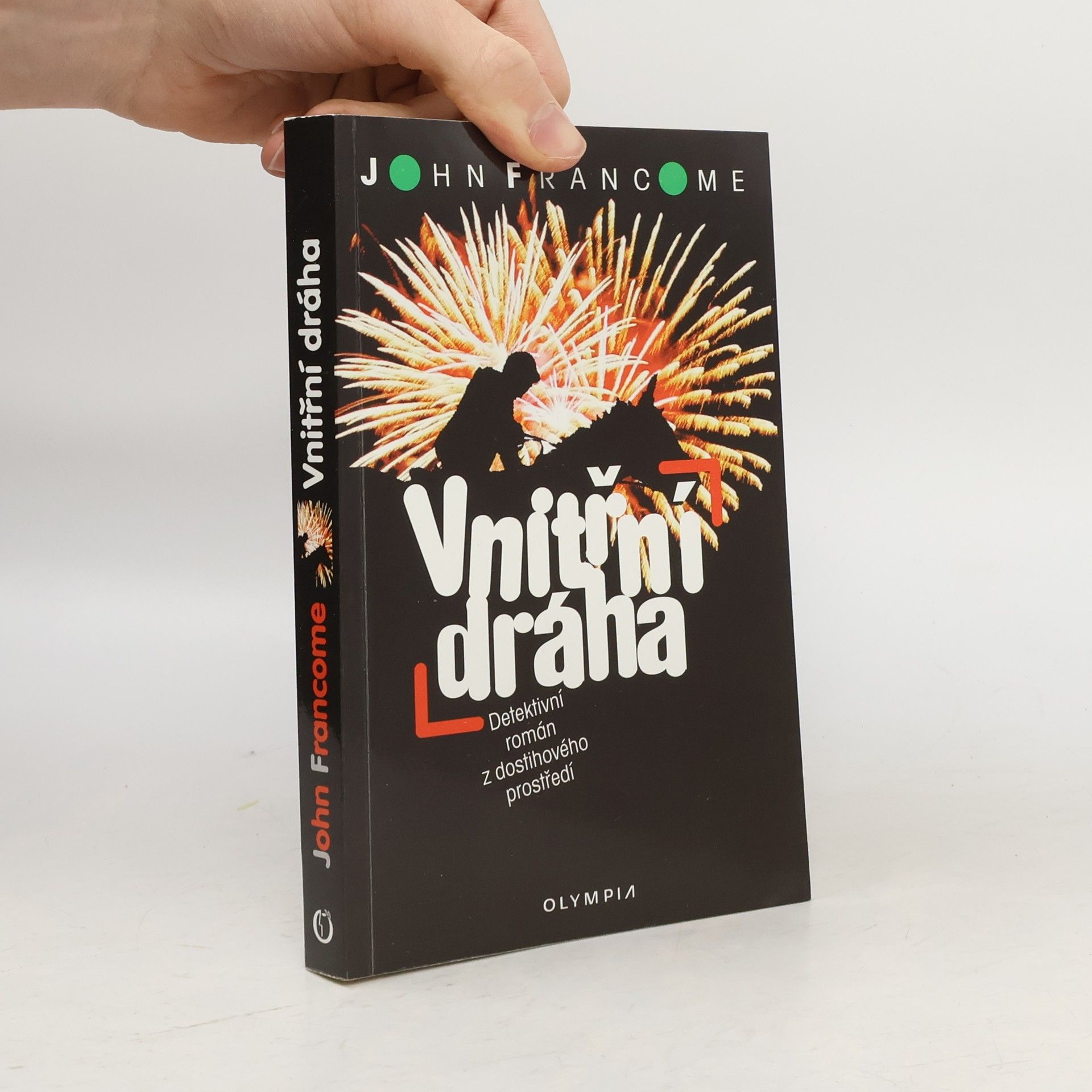 John Francome Vnitřní dráha