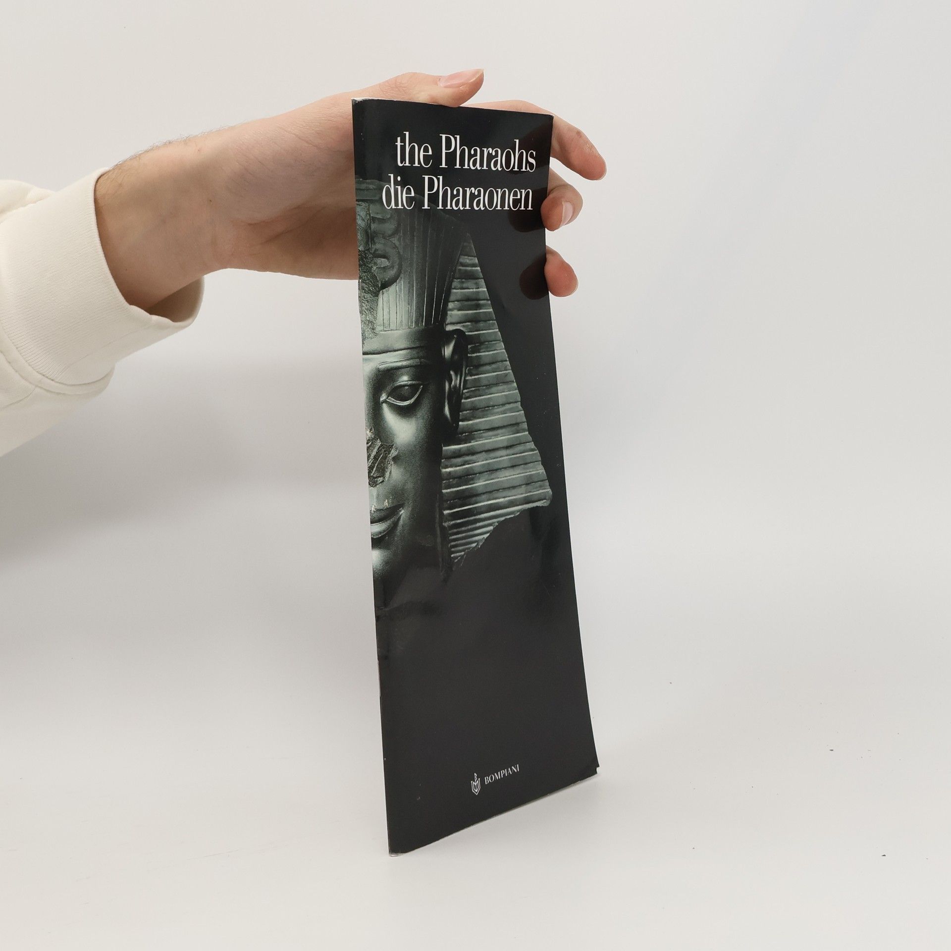 Anne Isabelle François The Pharaohs Die Pharaonen