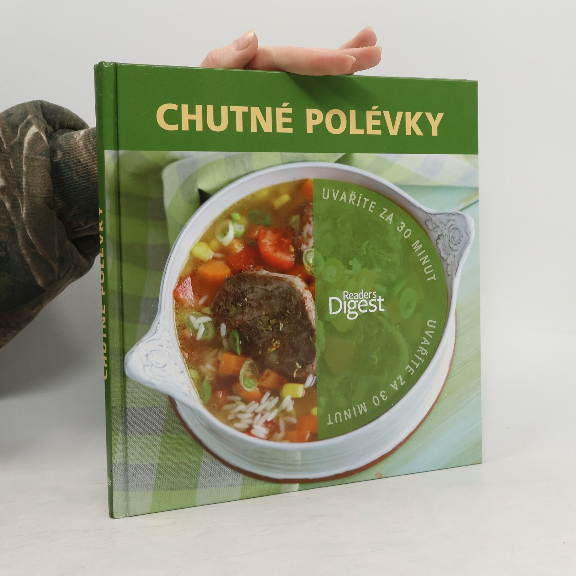 Kolektív autorov Chutné polévky