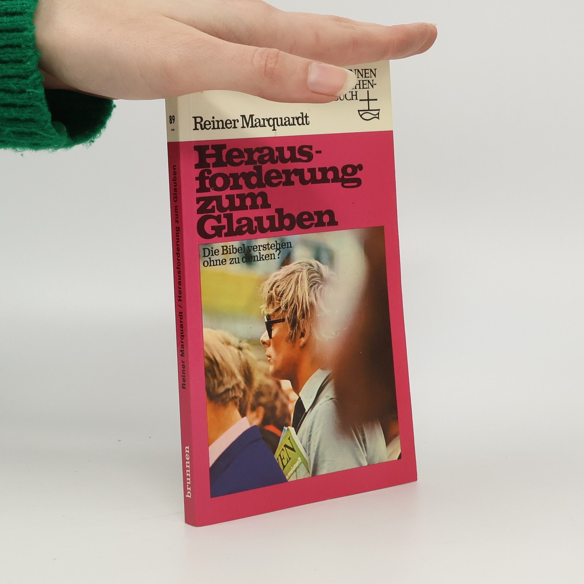 Herausforderung zum Glauben