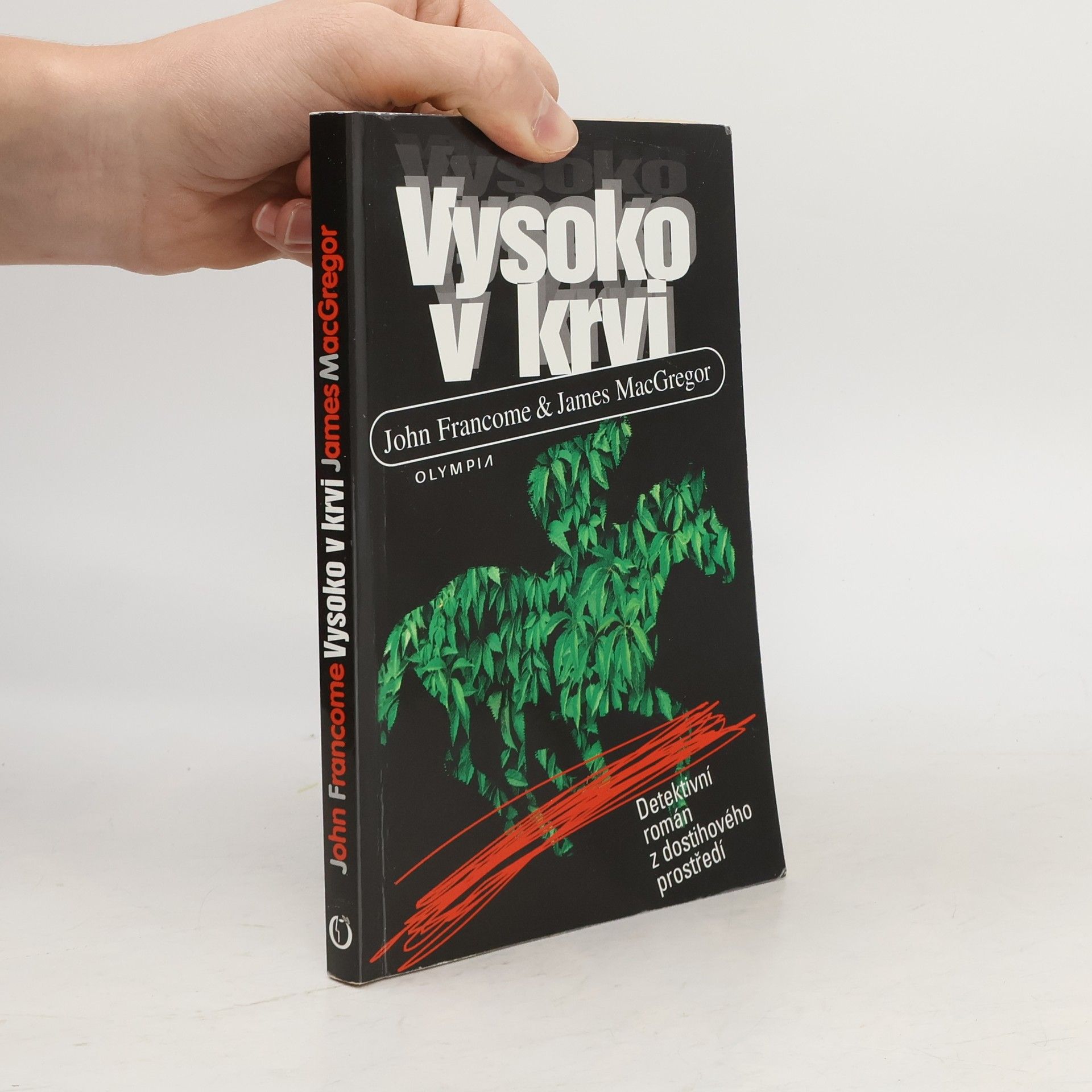 John Francome Vysoko v krvi