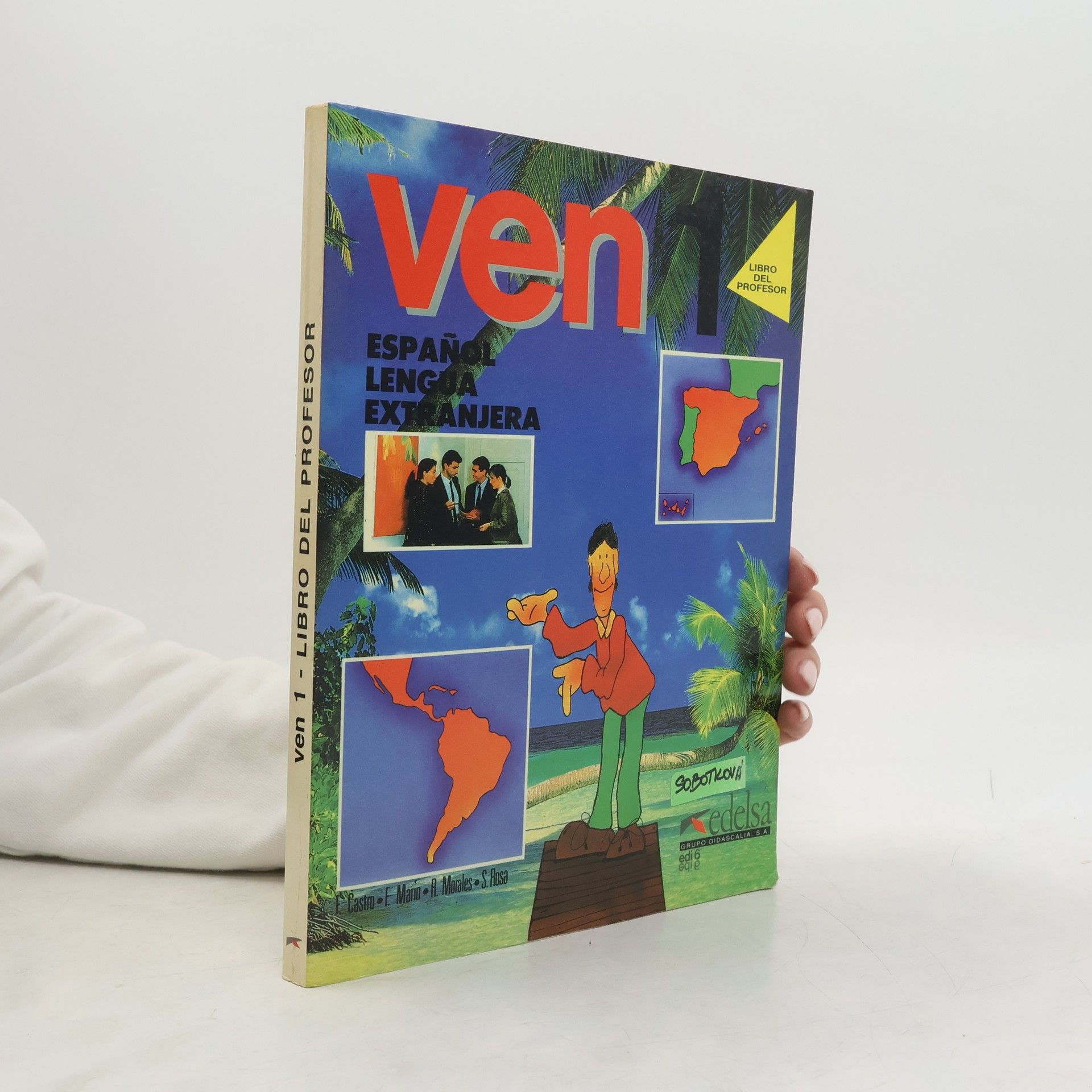 Ven - 1: Curso de español para extranjeros