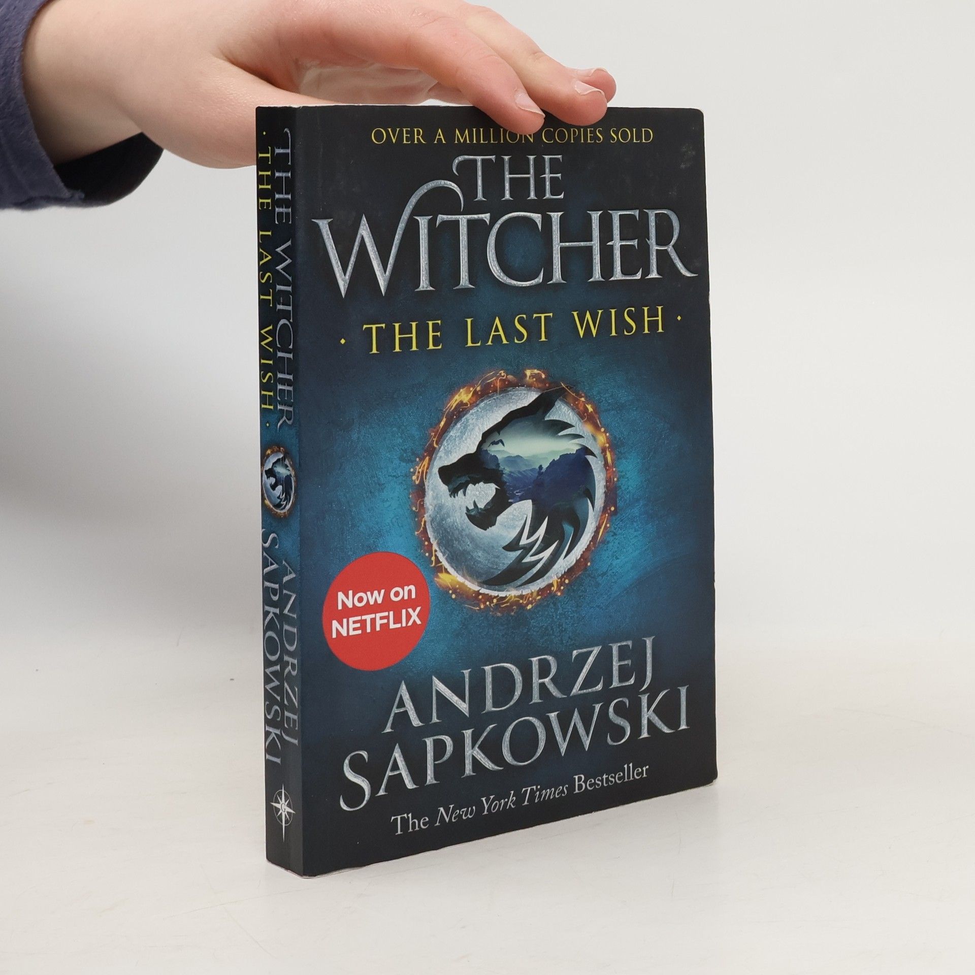 Andrzej Sapkowski The Witcher, the last wish