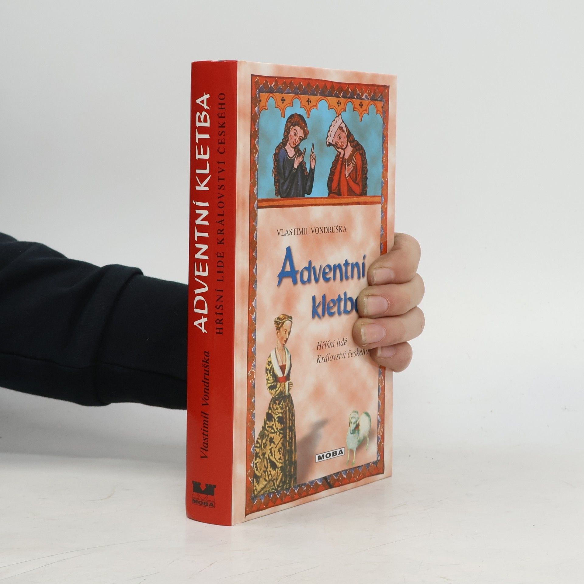 Vlastimil Vondruška Adventní kletba