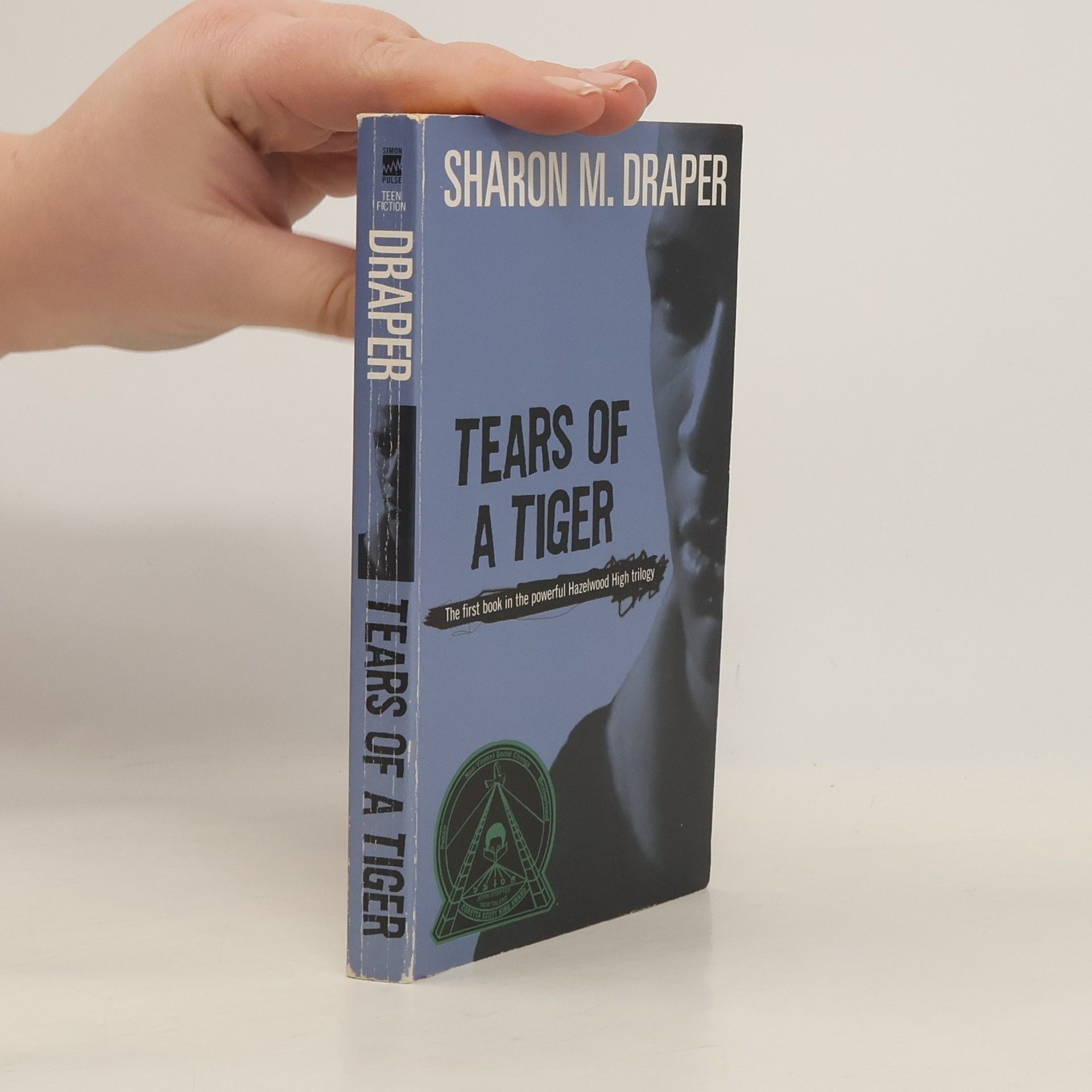 Sharon M. Draper Tears of a Tiger