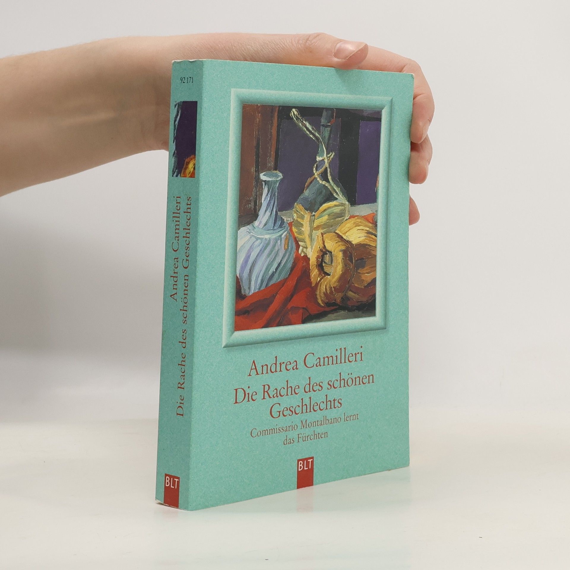 Andrea Camilleri Die Rache des schönen Geschlechts