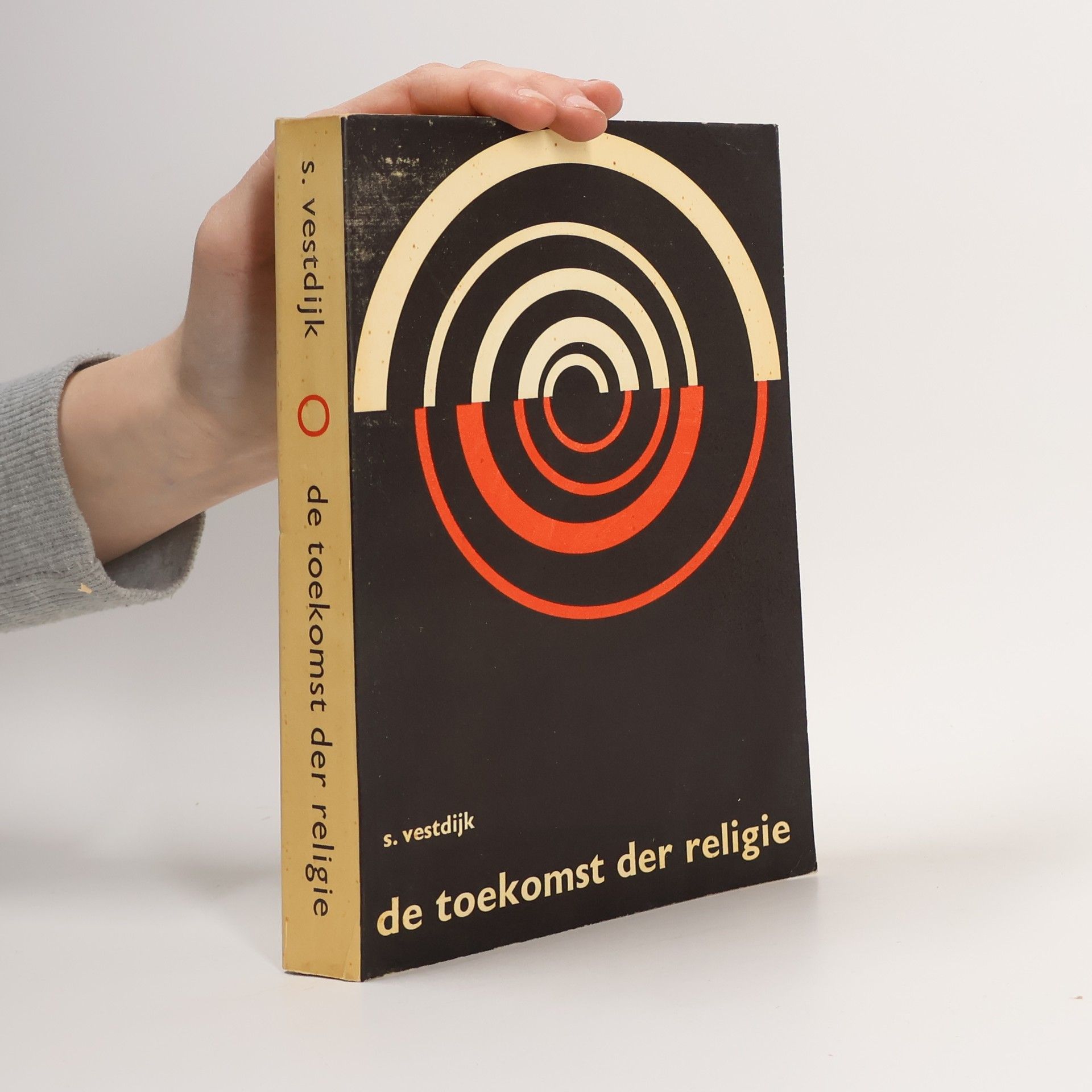 Simon Vestdijk De toekomst der religie