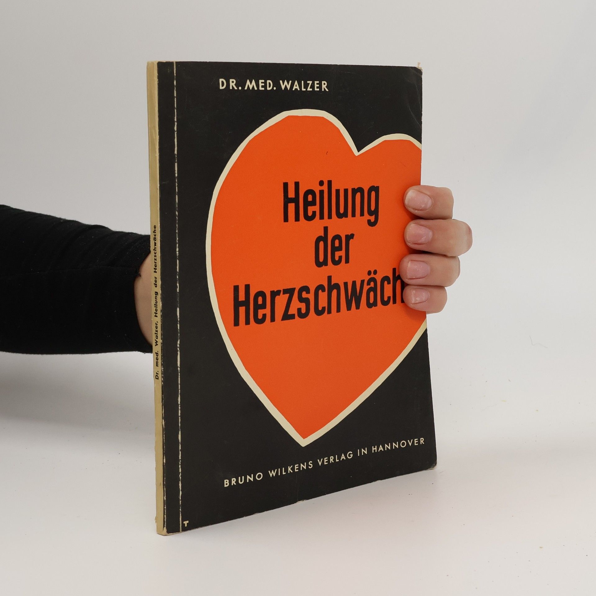 Felix Walzer Die Herzschwäche