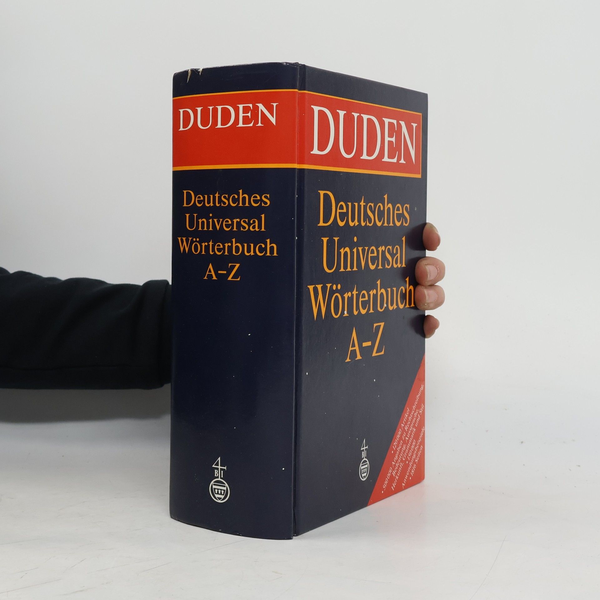 Günther Drosdowski Deutsches Universal Wörterbuch