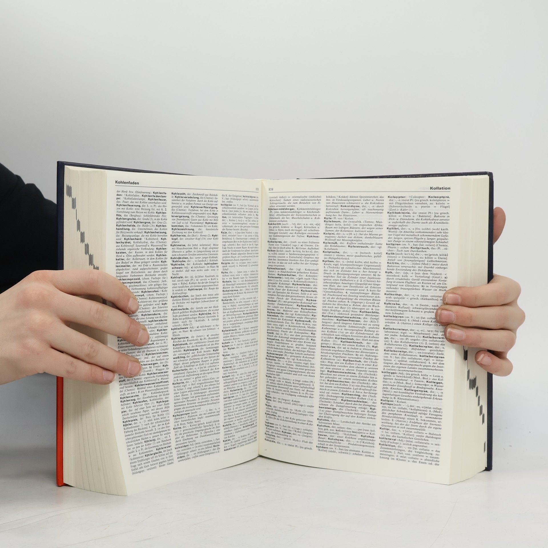Günther Drosdowski Deutsches Universal Wörterbuch