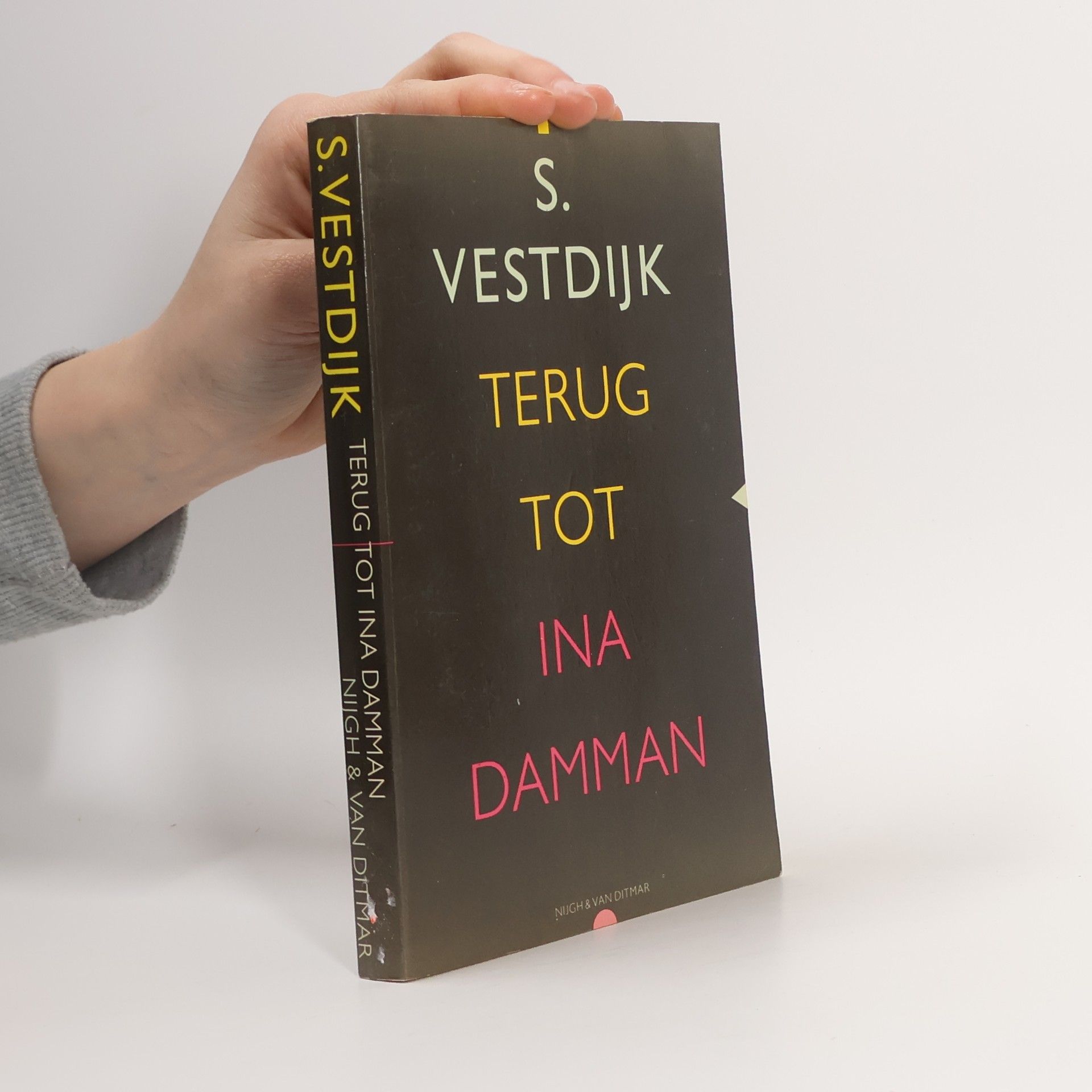 Terug tot Ina Damman