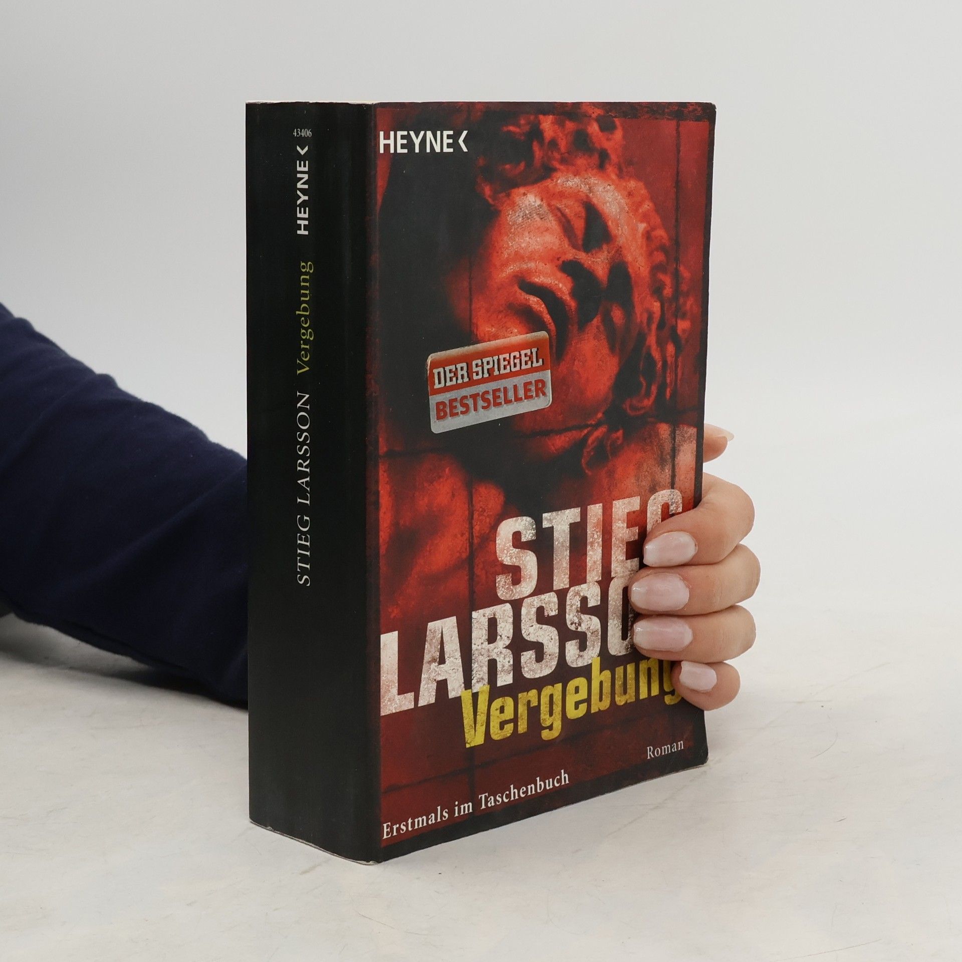 Stieg Larsson Vergebung