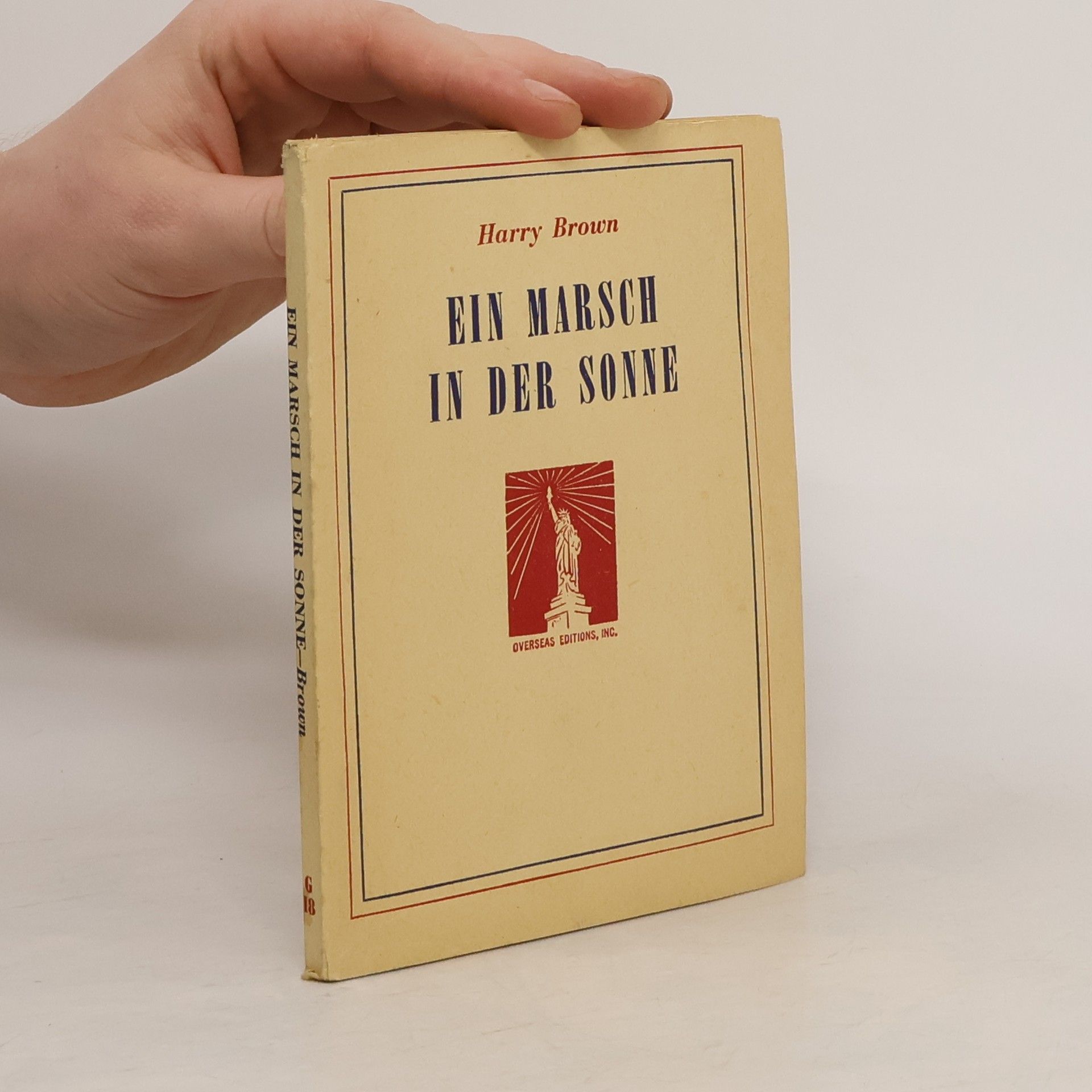 Ein Marsch in der Sonne