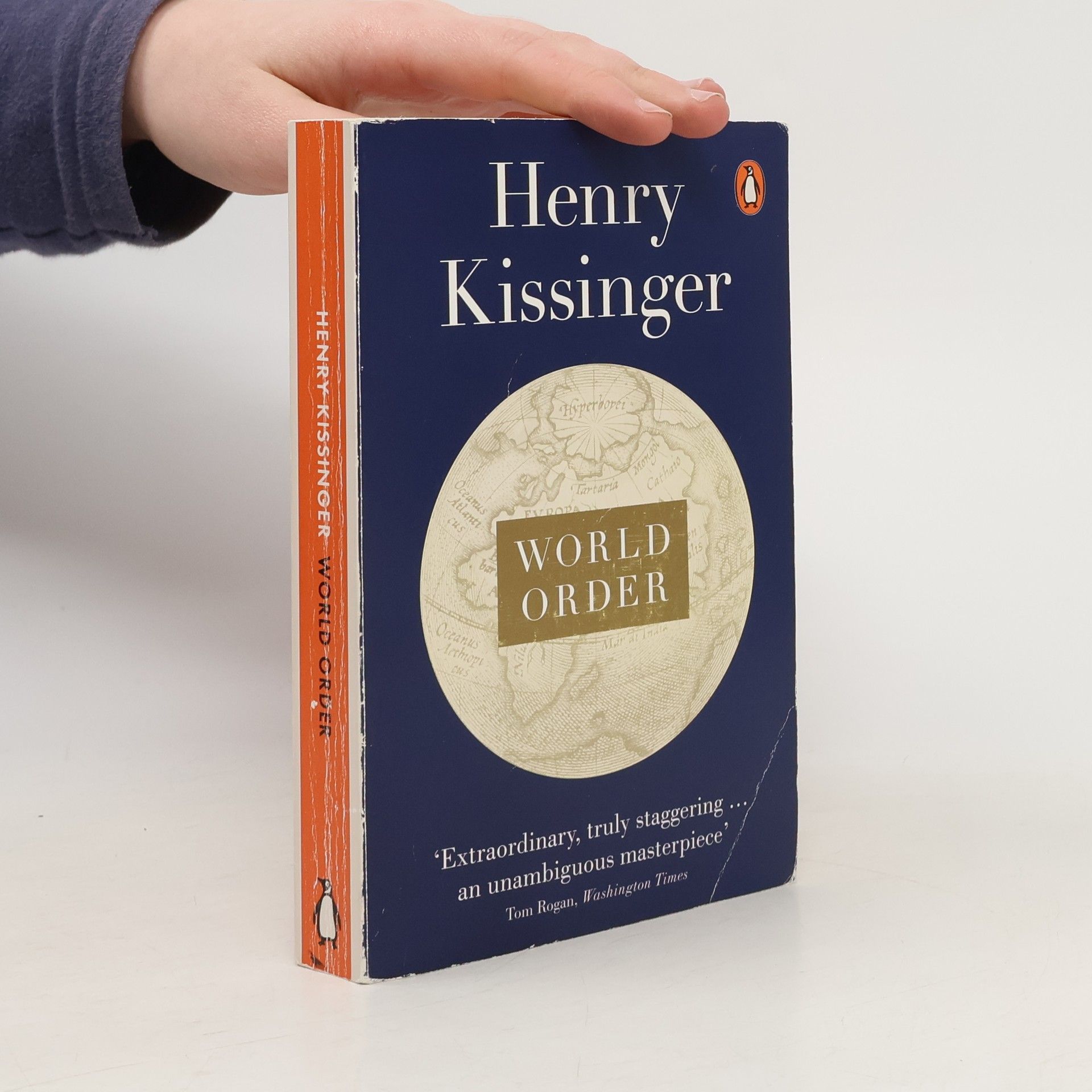 Henry Kissinger World Order