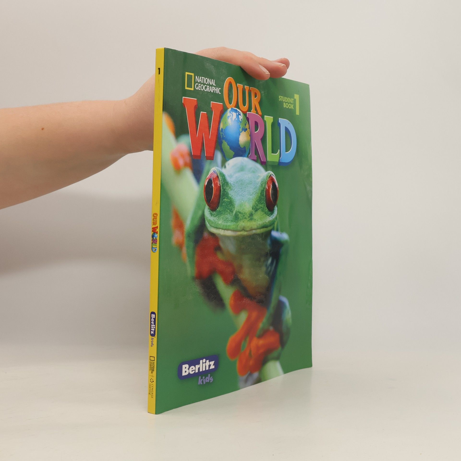 Various authors Our World 1 Student Book