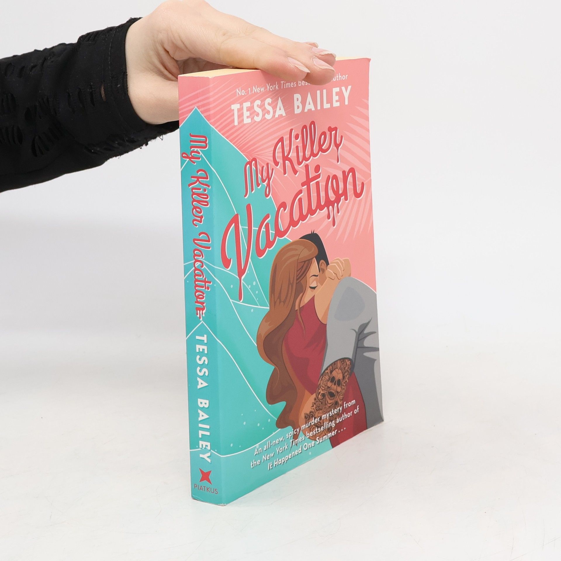 Tessa Bailey My Killer Vacation