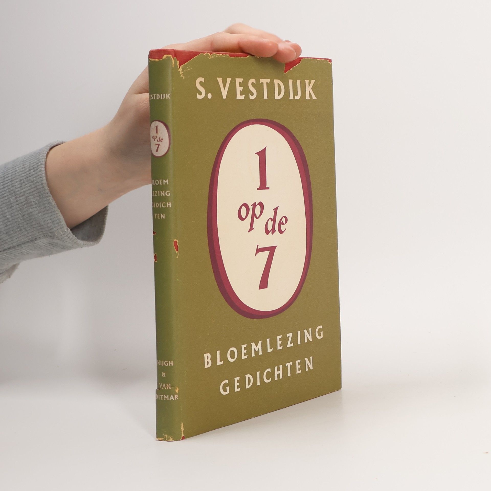 Simon Vestdijk 1 op de 7