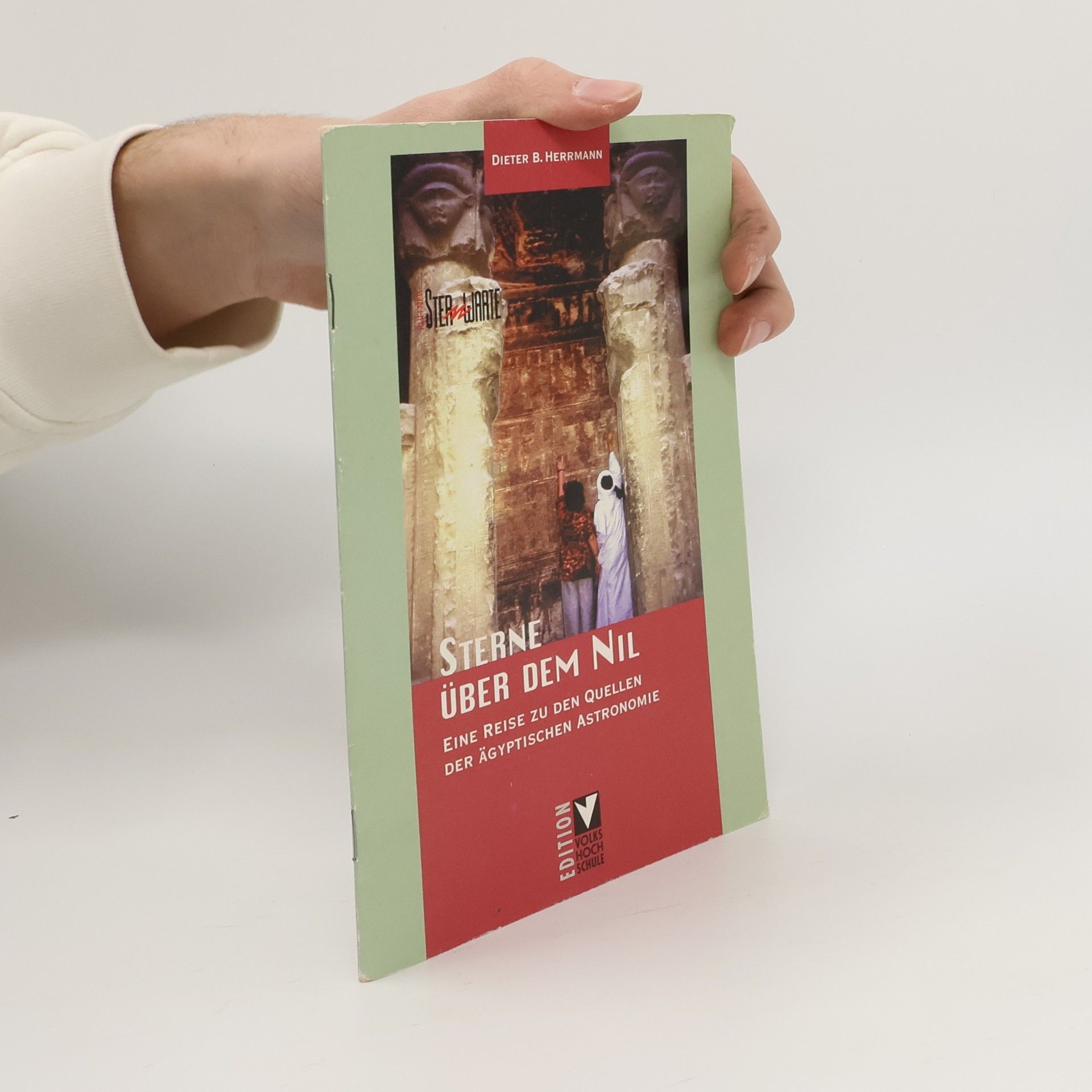 Dieter B. Herrmann Sterne über dem Nil