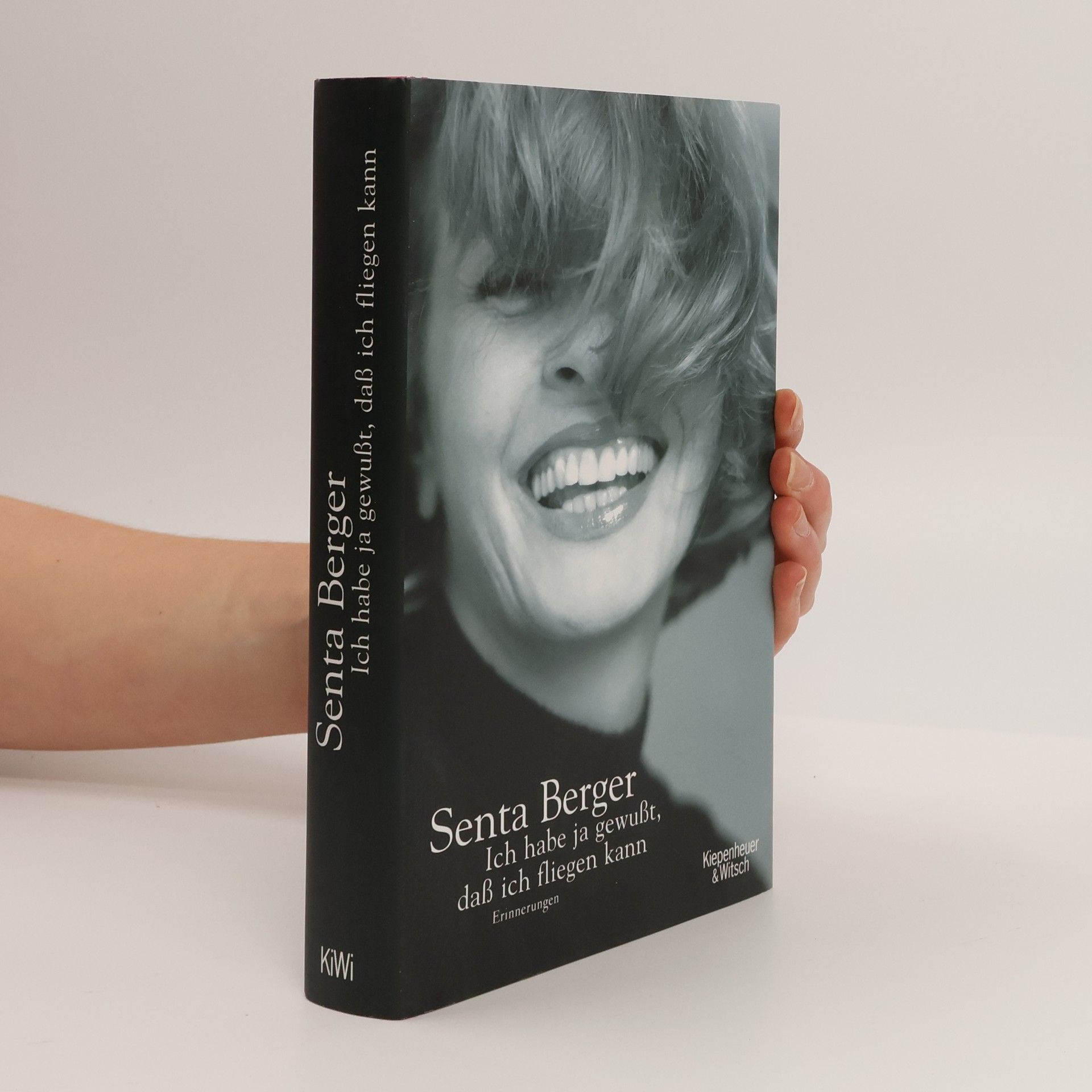 Senta Berger Ich habe ja gewußt, daß ich fliegen kann