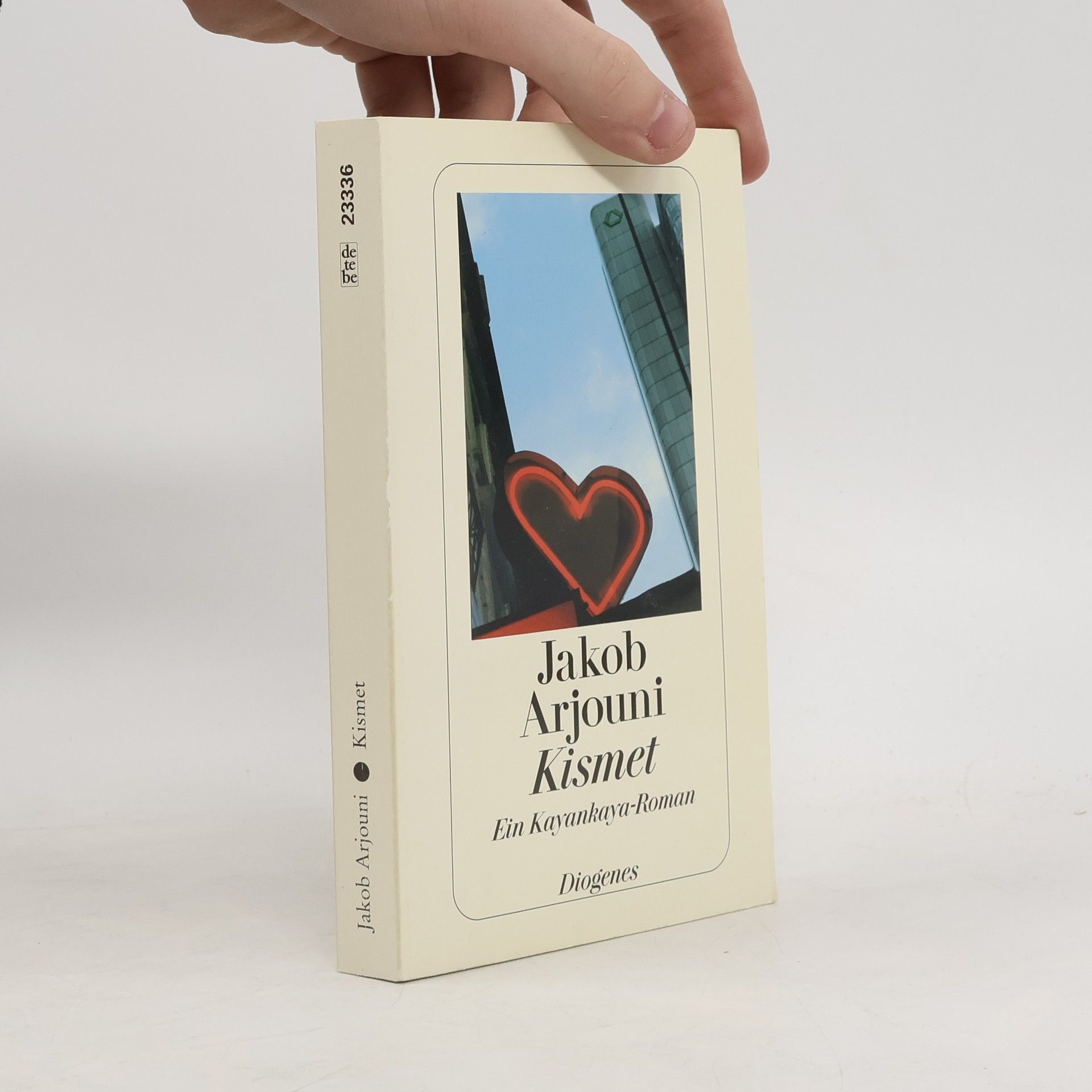 Jakob Arjouni Kismet