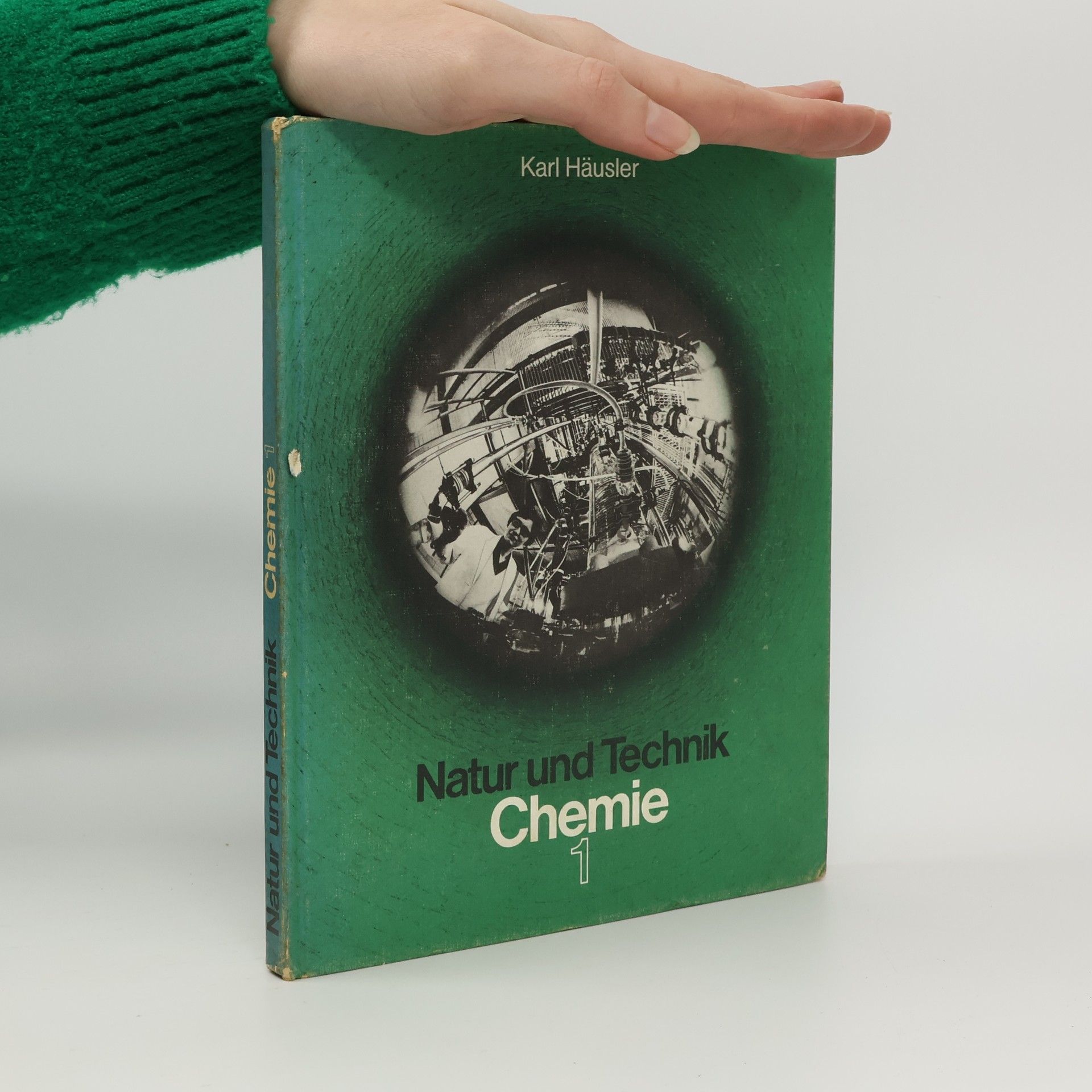 Karl Häusler Natur und Technik, Chemie