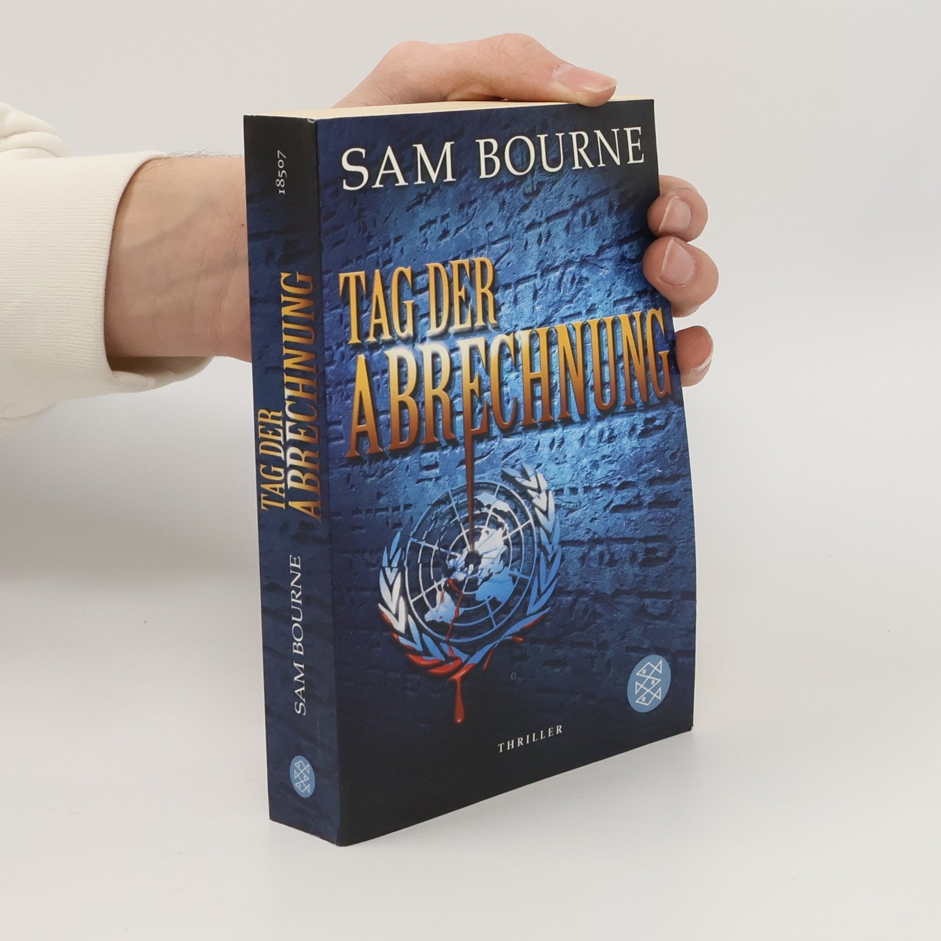 Jonathan Freedland Tag der Abrechnung