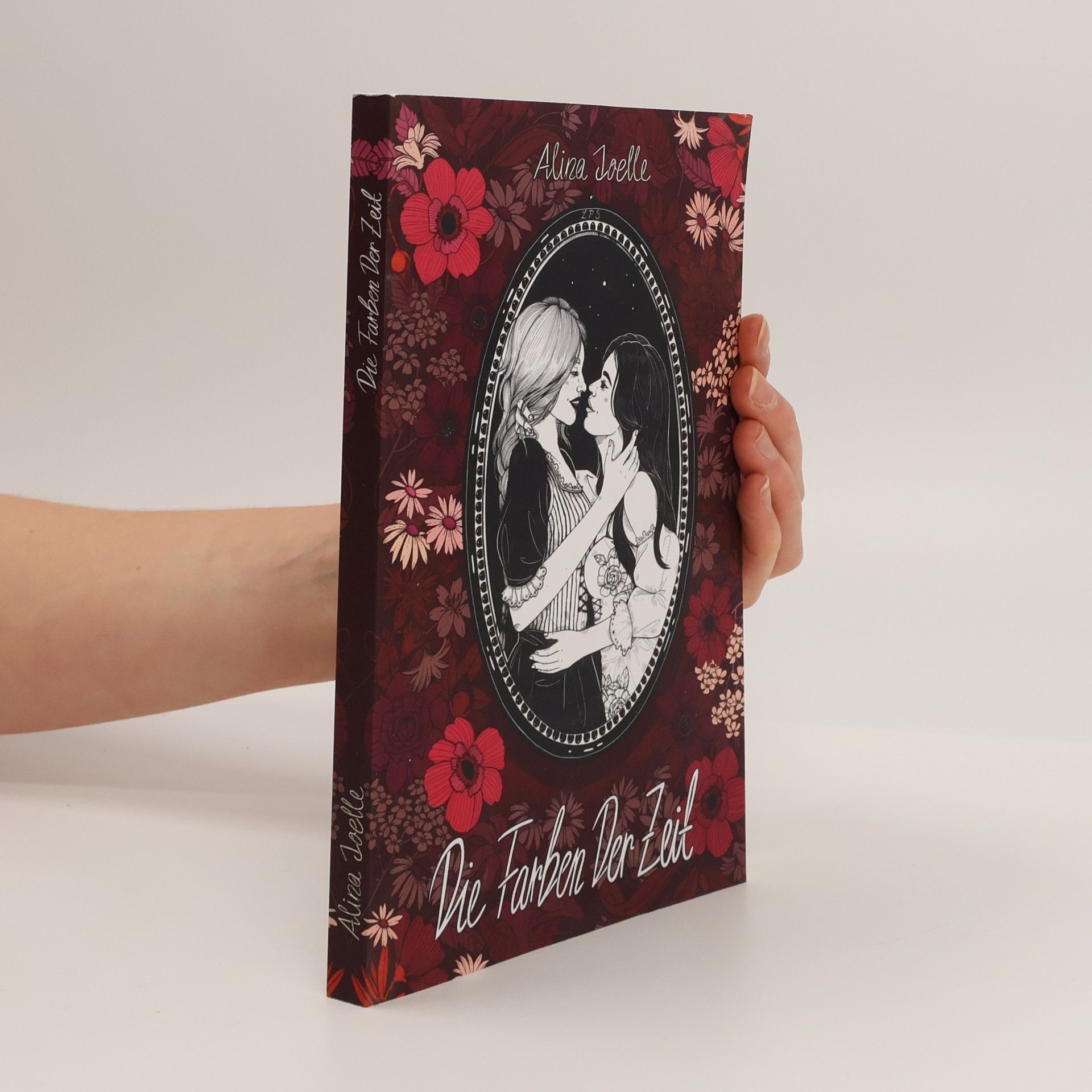 Alina Joelle Die Farben der Zeit