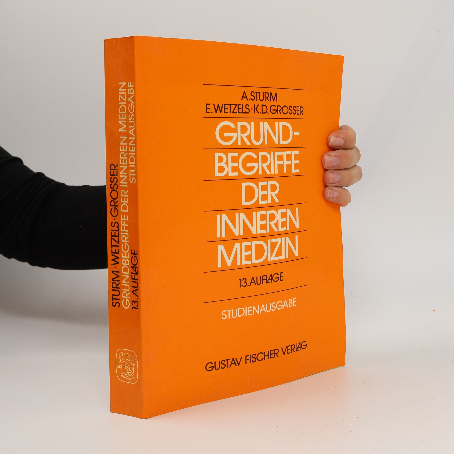 Grundberiffe der inneren Medizin