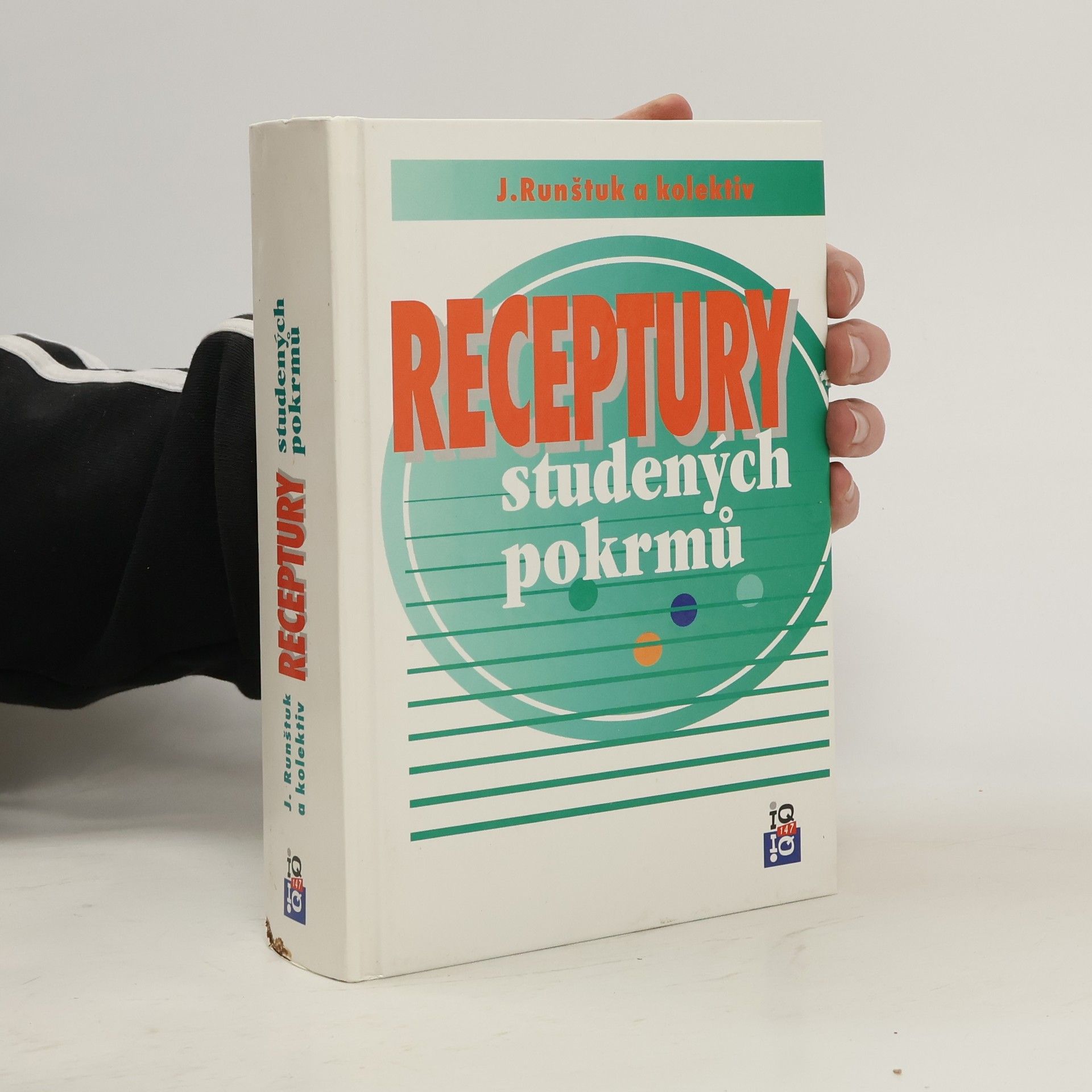 Receptury studených pokrmů