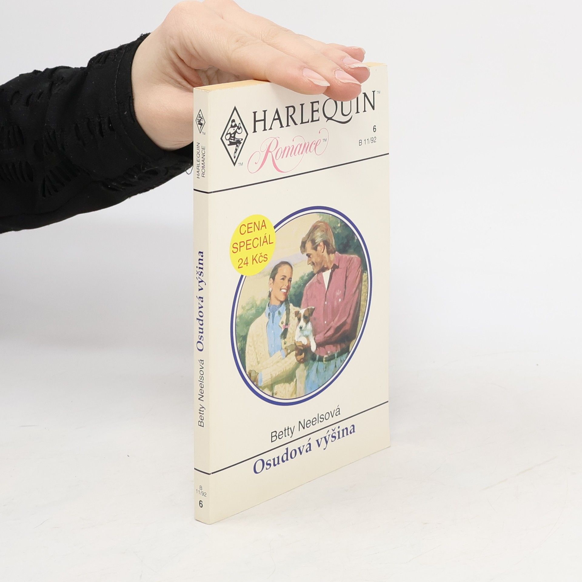 Betty Neels Osudová výšina