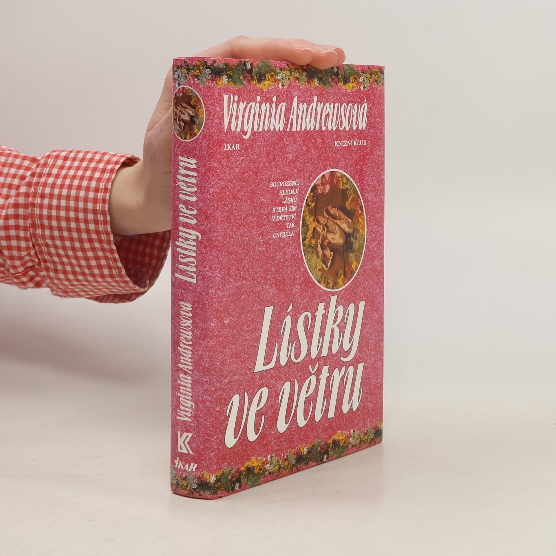 V. C. Andrews Lístky ve větru