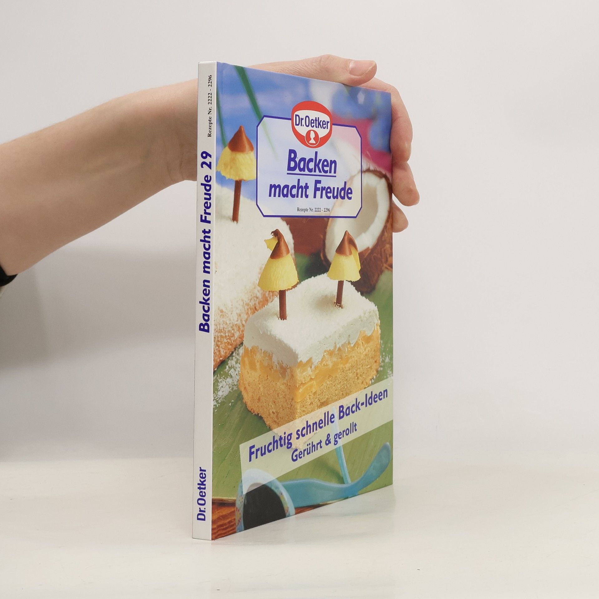 Autorenkollektiv Backen macht Freude 29