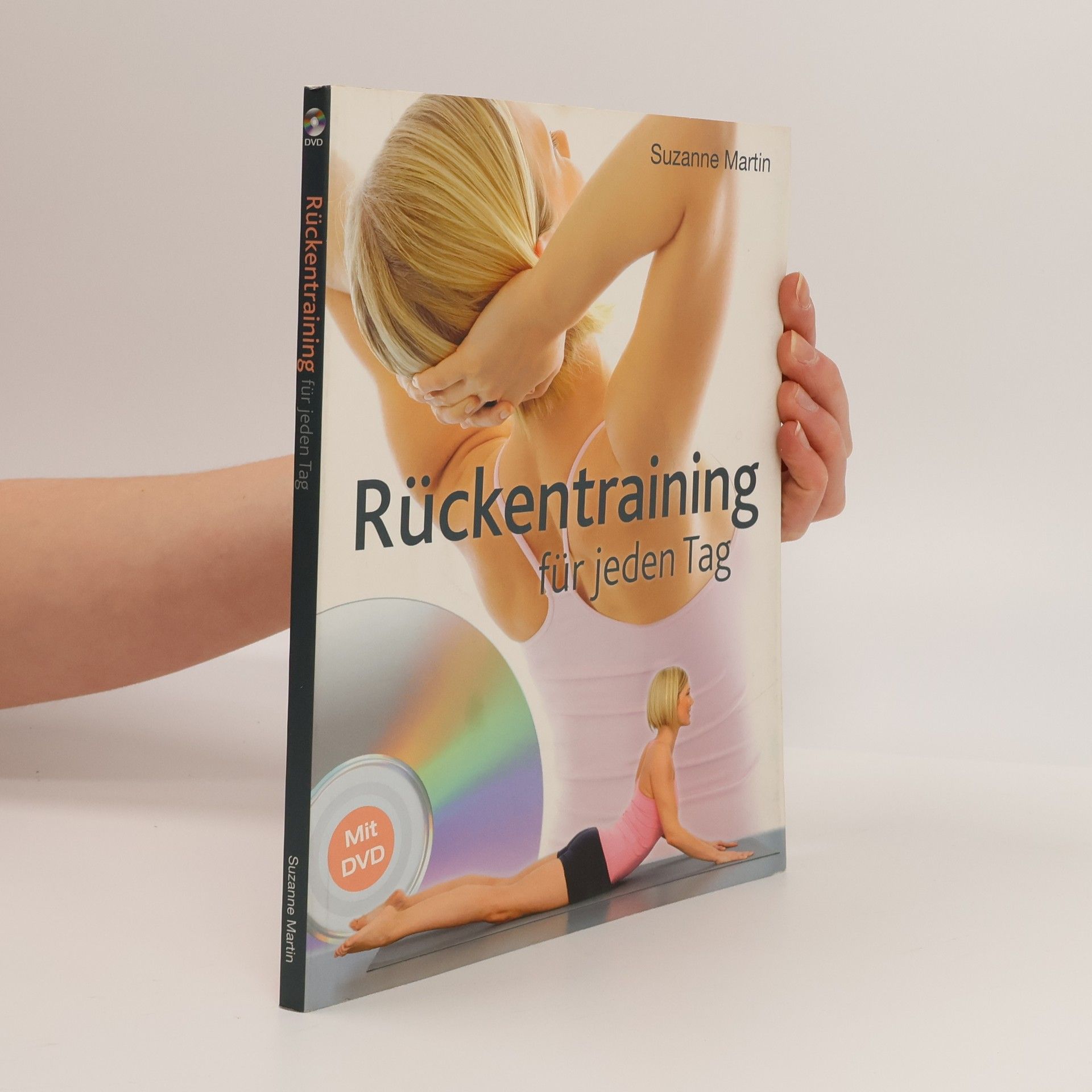 Suzanne Martin Rückentraining für jeden Tag