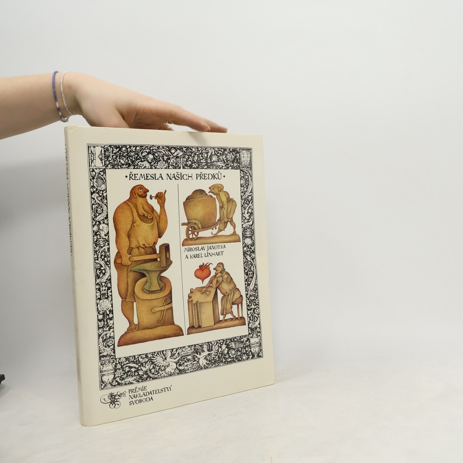 Řemesla našich předků