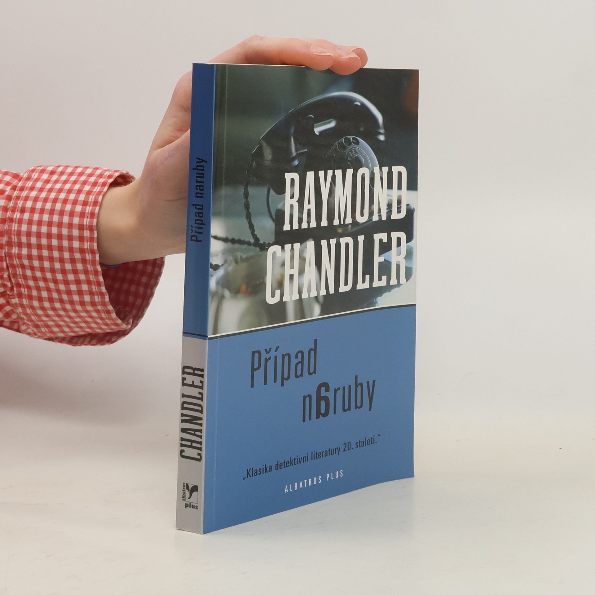 Raymond Chandler Případ naruby