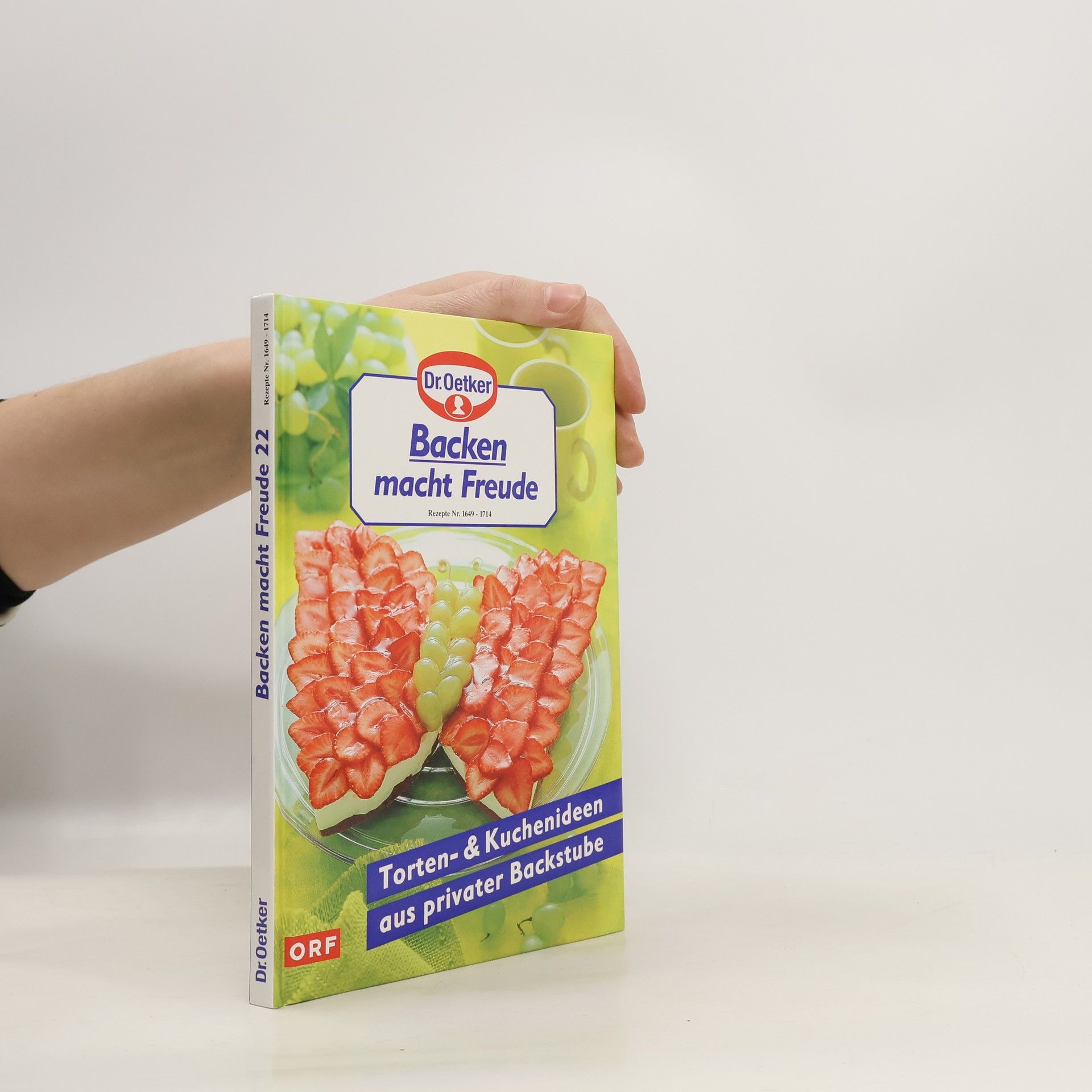 Autorenkollektiv Backen macht Freude