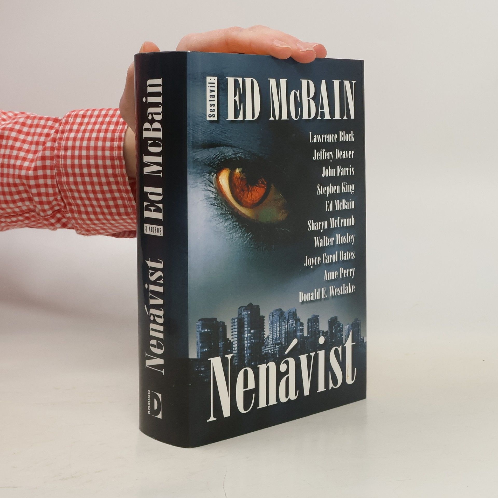 Ed McBain Nenávist